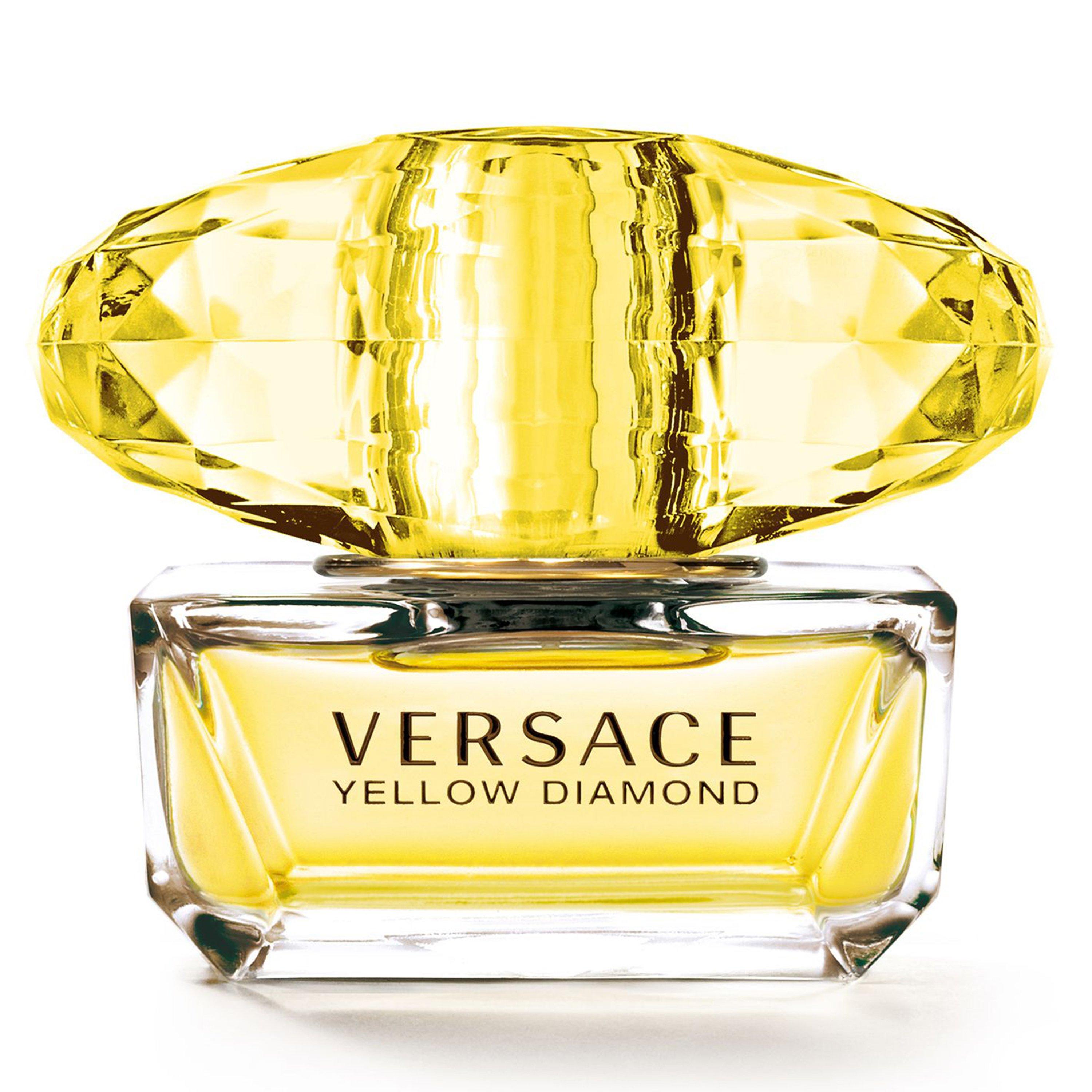 Mist - Versace - Yellow Diamond Eau De Toilette