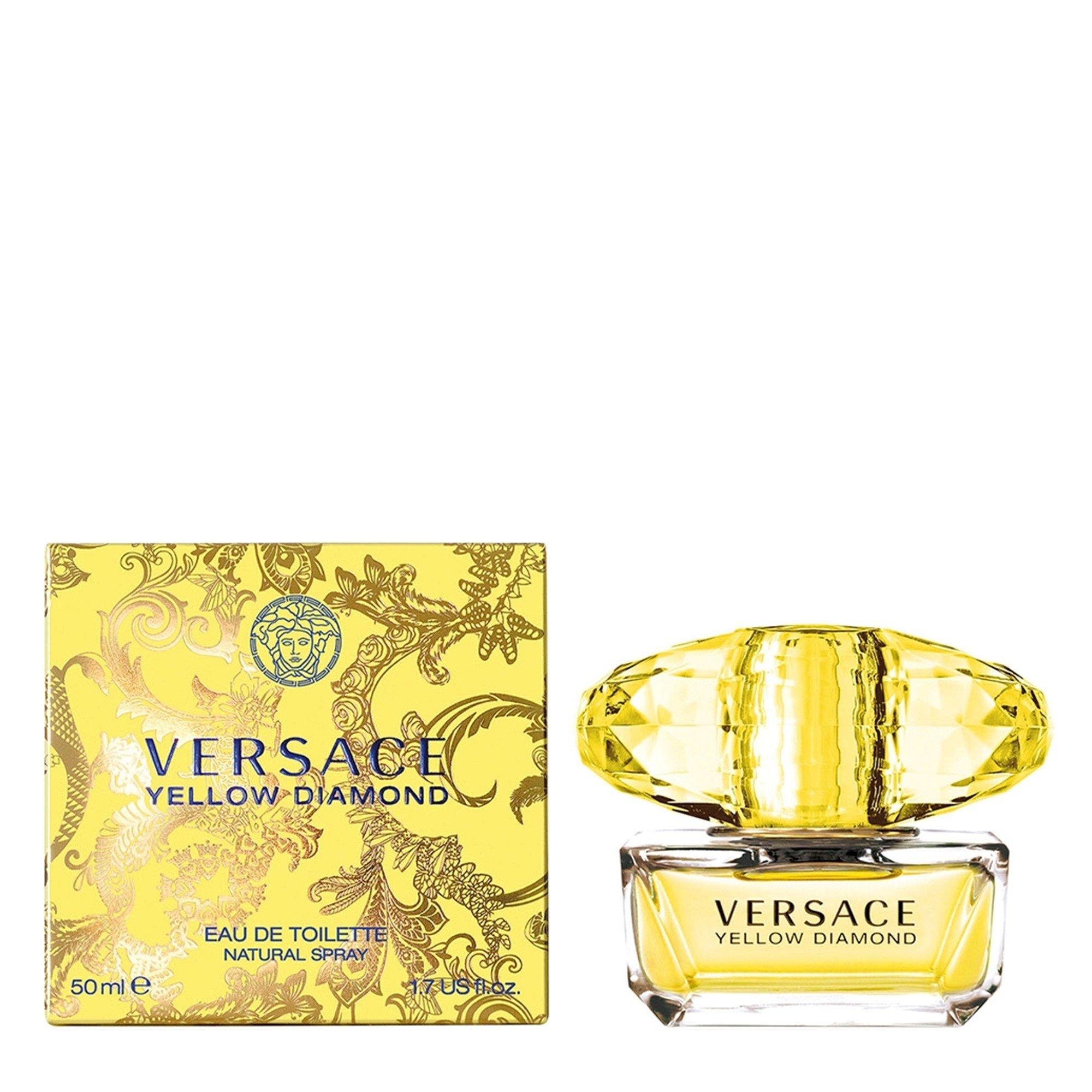 Mist - Versace - Yellow Diamond Eau De Toilette - 2