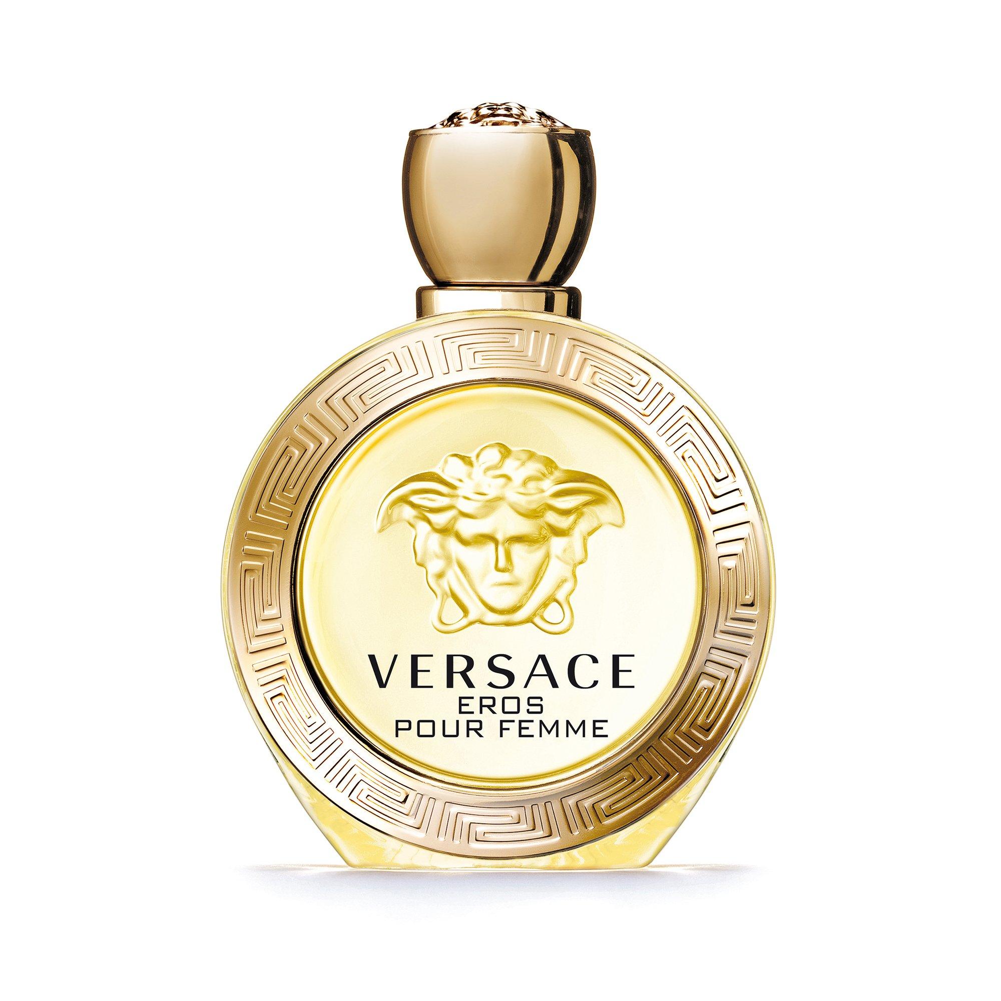 Versace Eros Pour Femme Eau De Toilette - Mist - Size 50ml