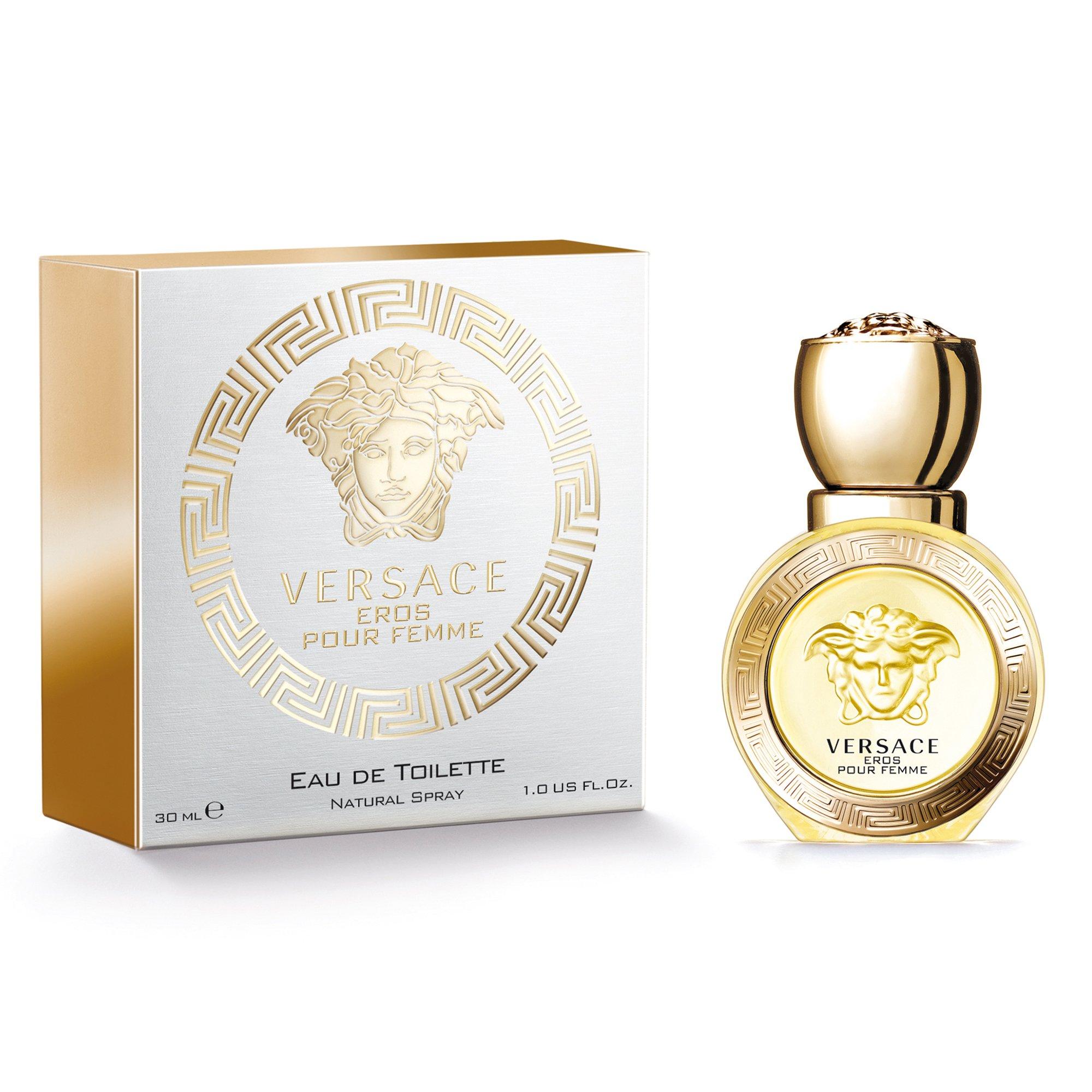 Mist - Versace - Eros Pour Femme Eau De Toilette - 2