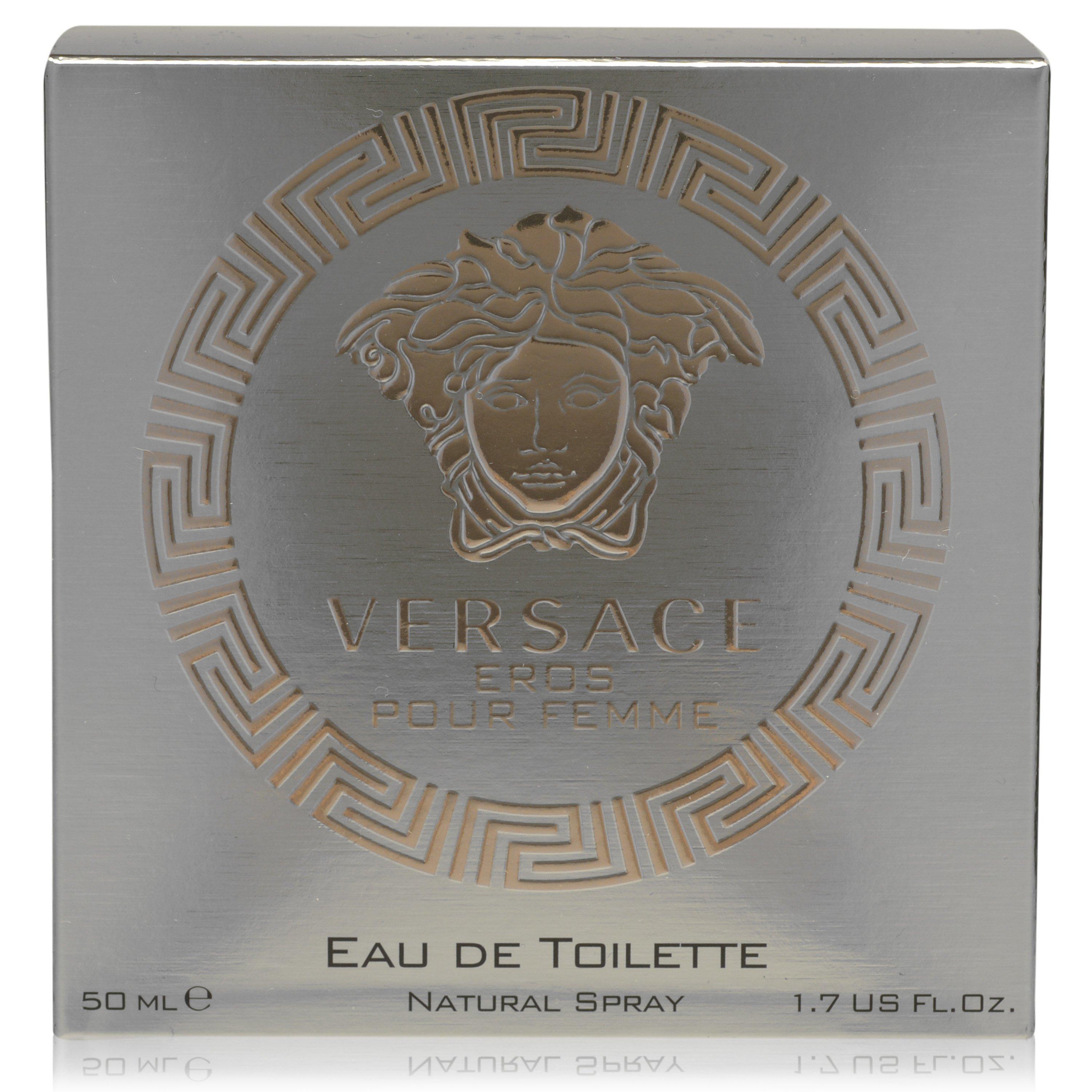 Mist - Versace - Eros Pour Femme Eau De Toilette - 3