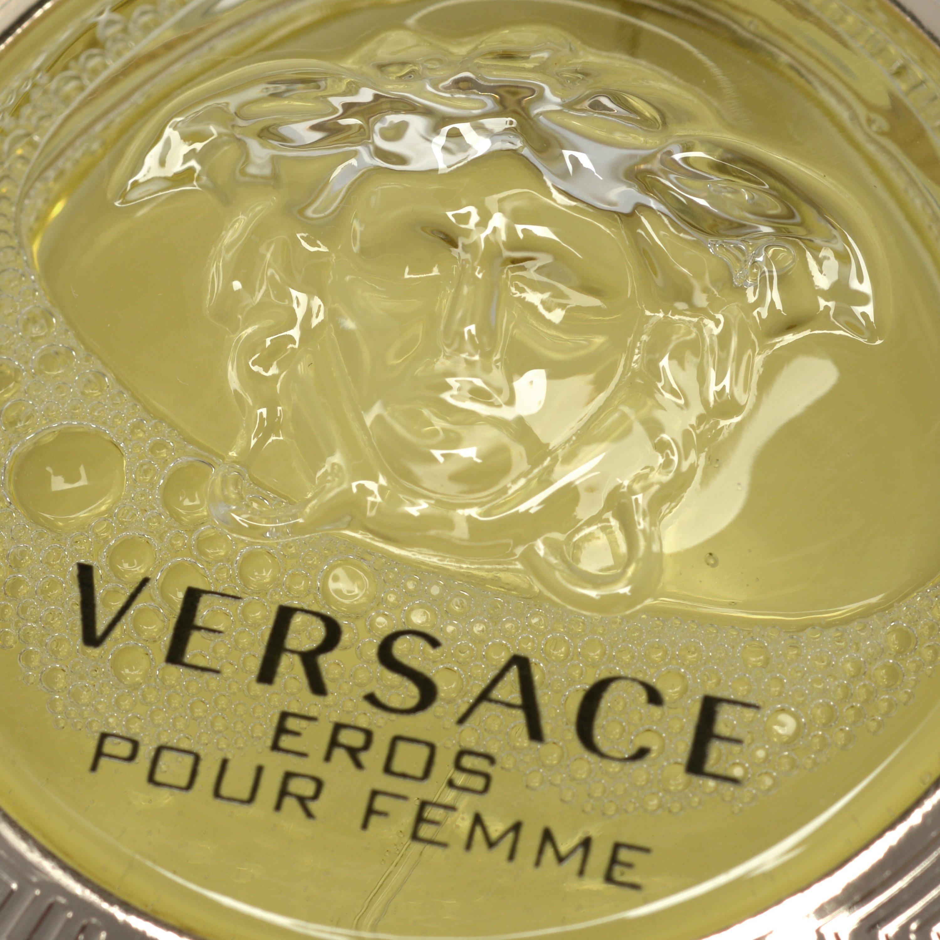 Mist - Versace - Eros Pour Femme Eau De Toilette - 5