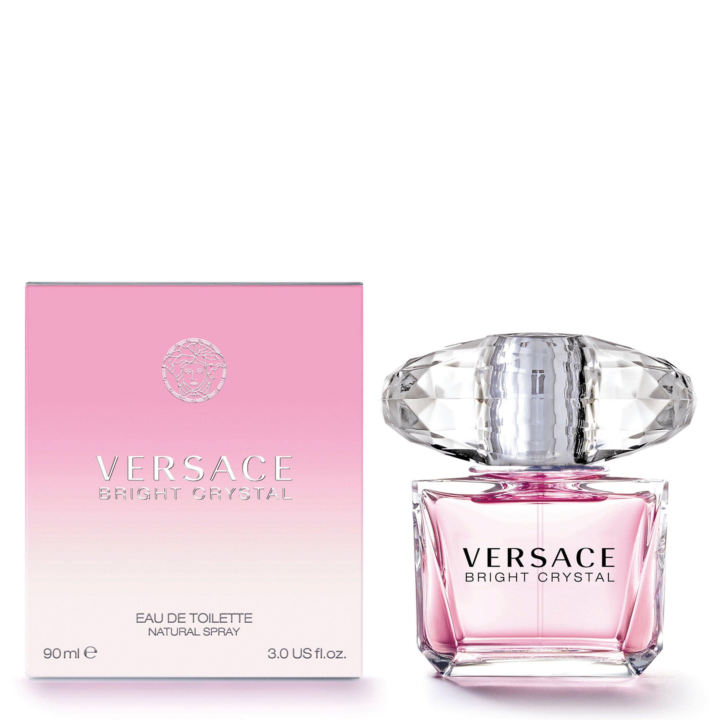 Mist - Versace - Bright Crystal Eau De Toilette - 2