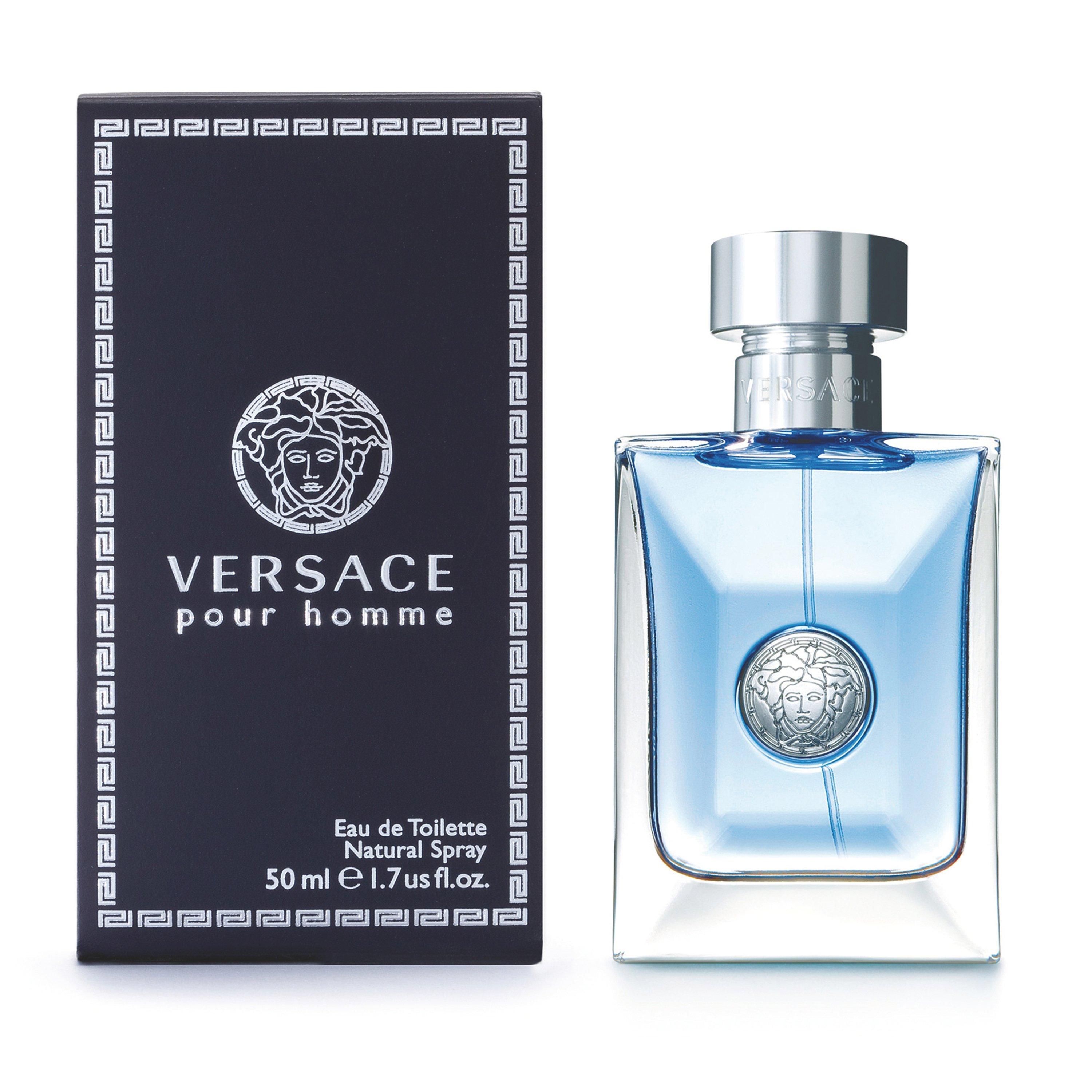 Mist - Versace - Versace Pour Homme Eau De Toilette - 2