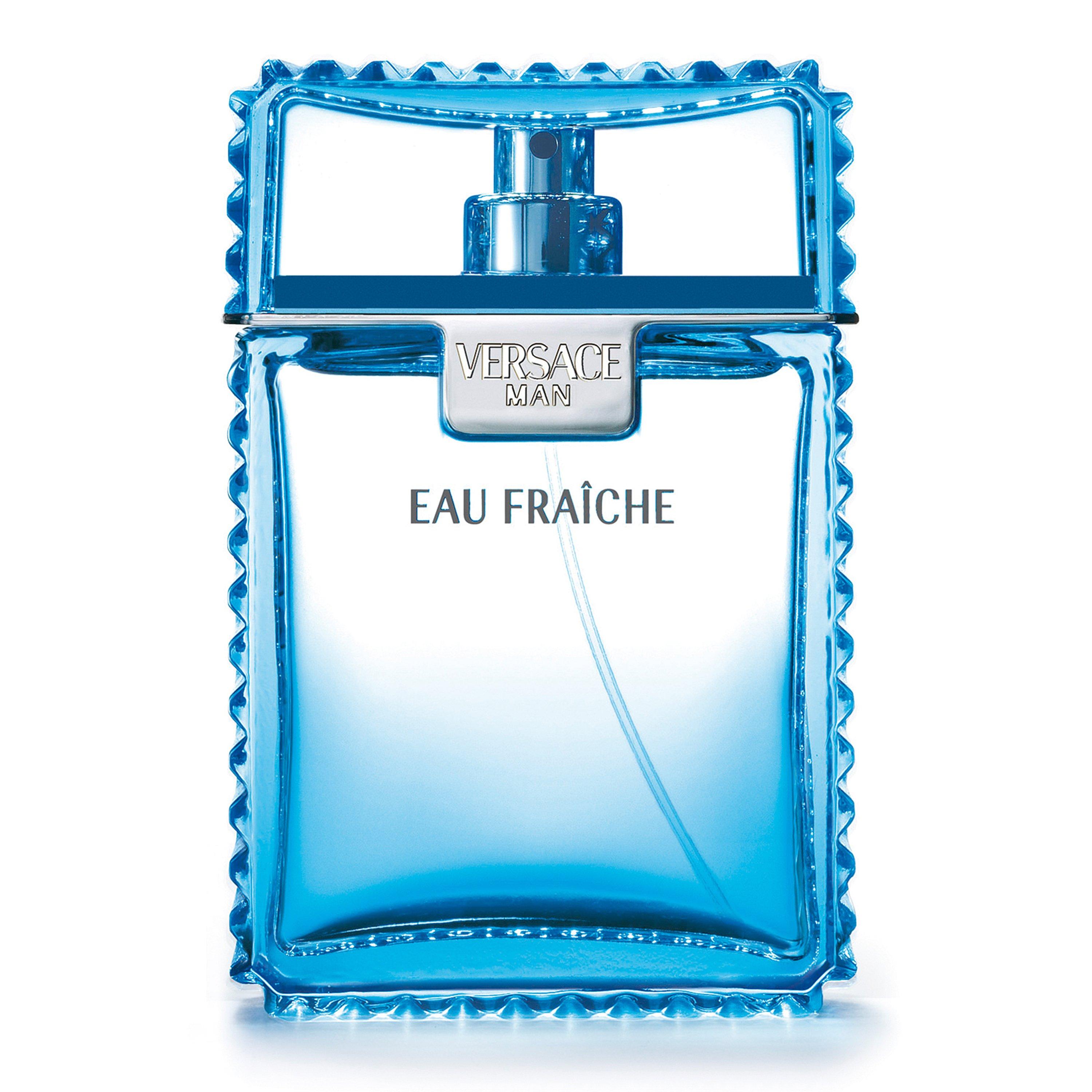 Mist - Versace - Man Eau Fraiche Eau De Toilette - 1