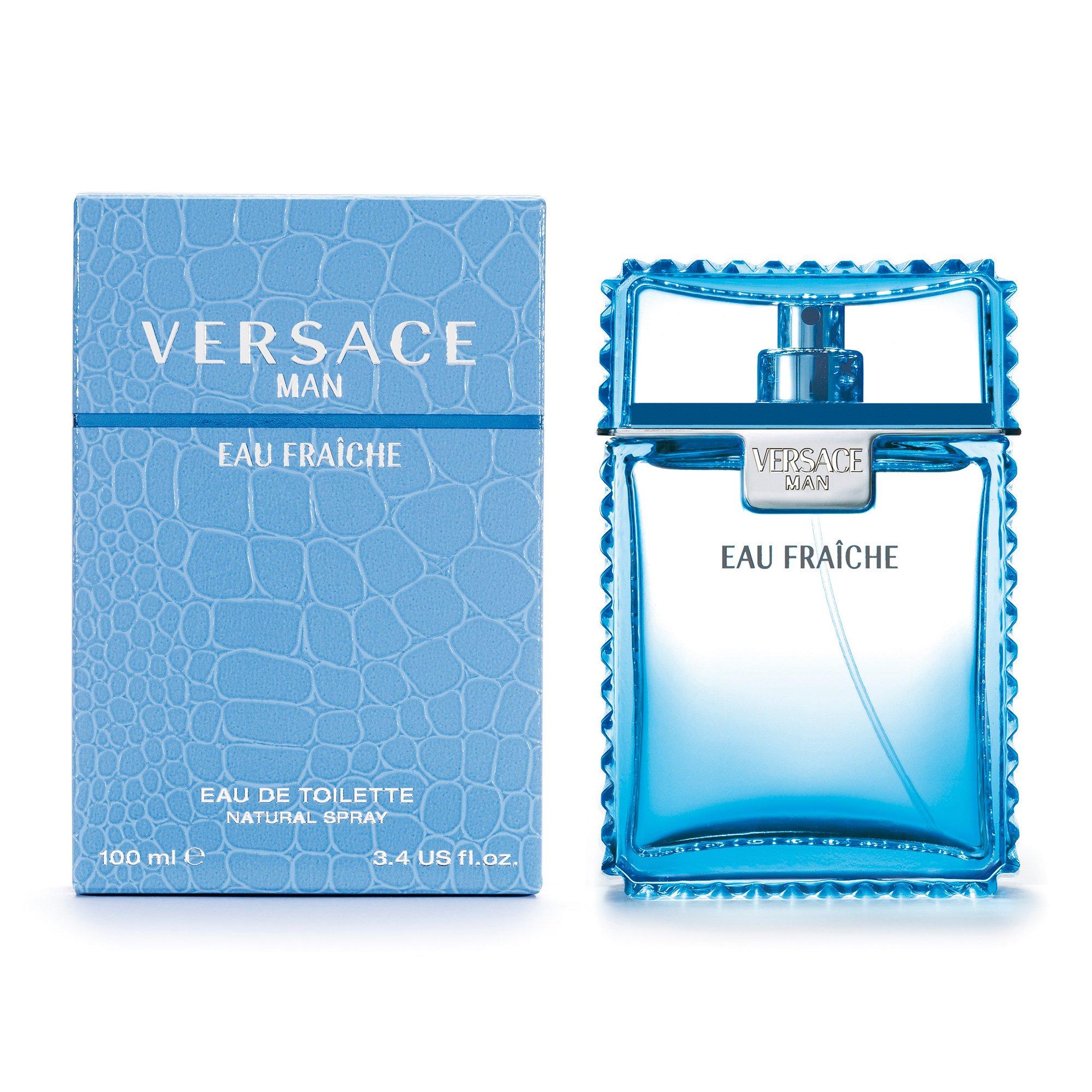 Mist - Versace - Man Eau Fraiche Eau De Toilette - 2