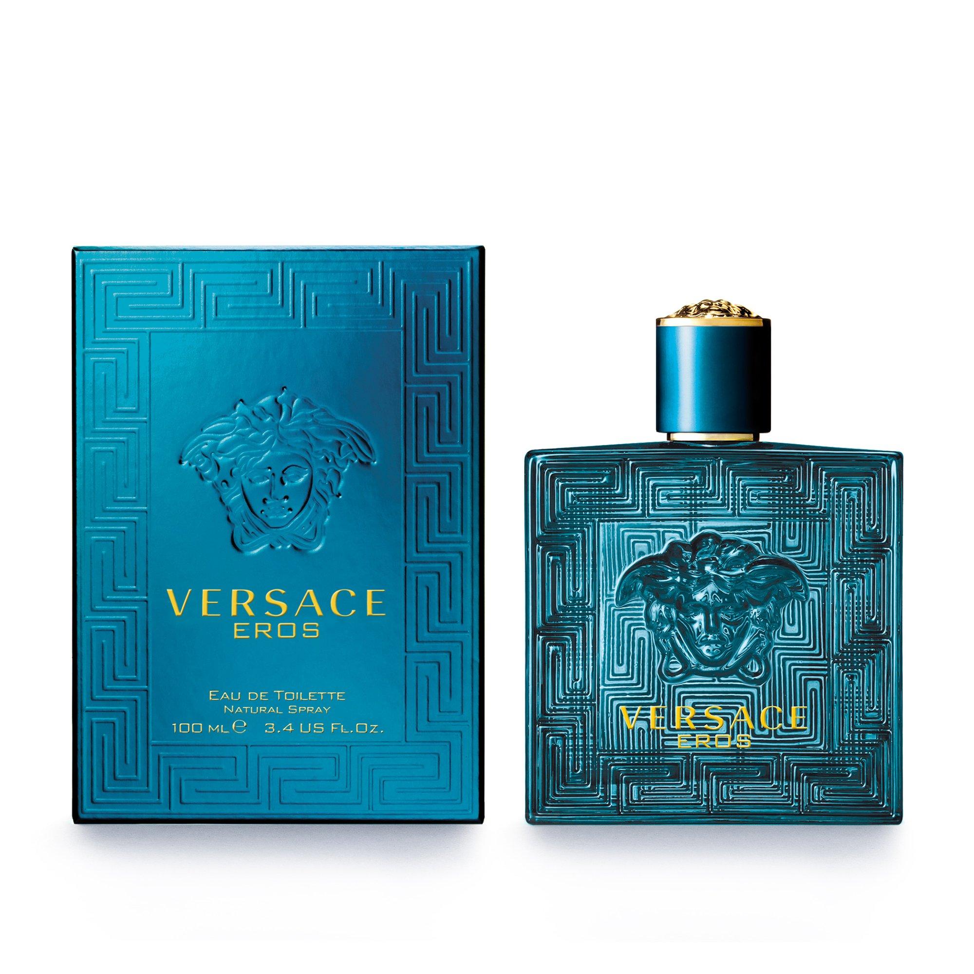 Mist - Versace - Eros Eau de Toilette - 2