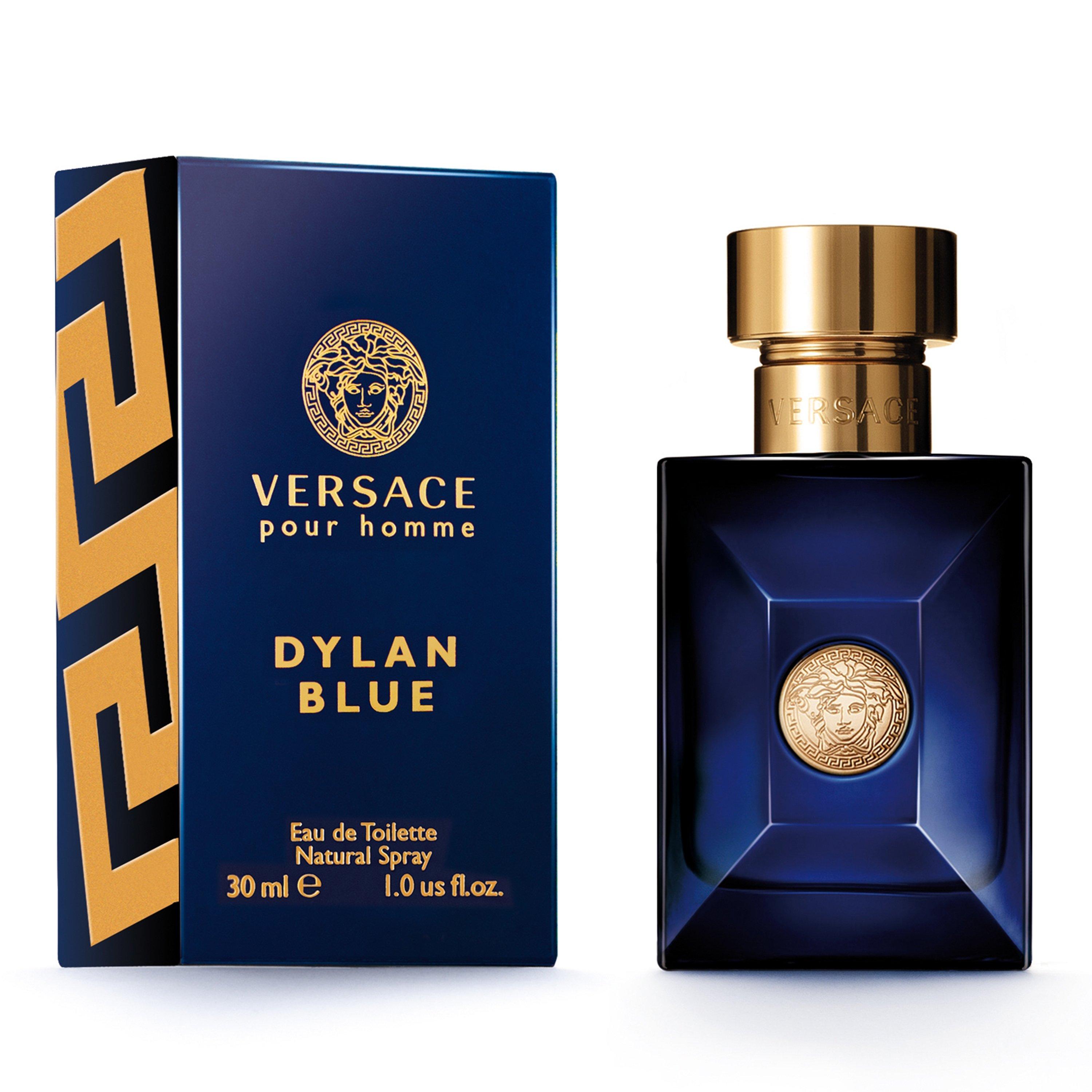 Mist - Versace - Dylan Blue Eau De Toilette - 2