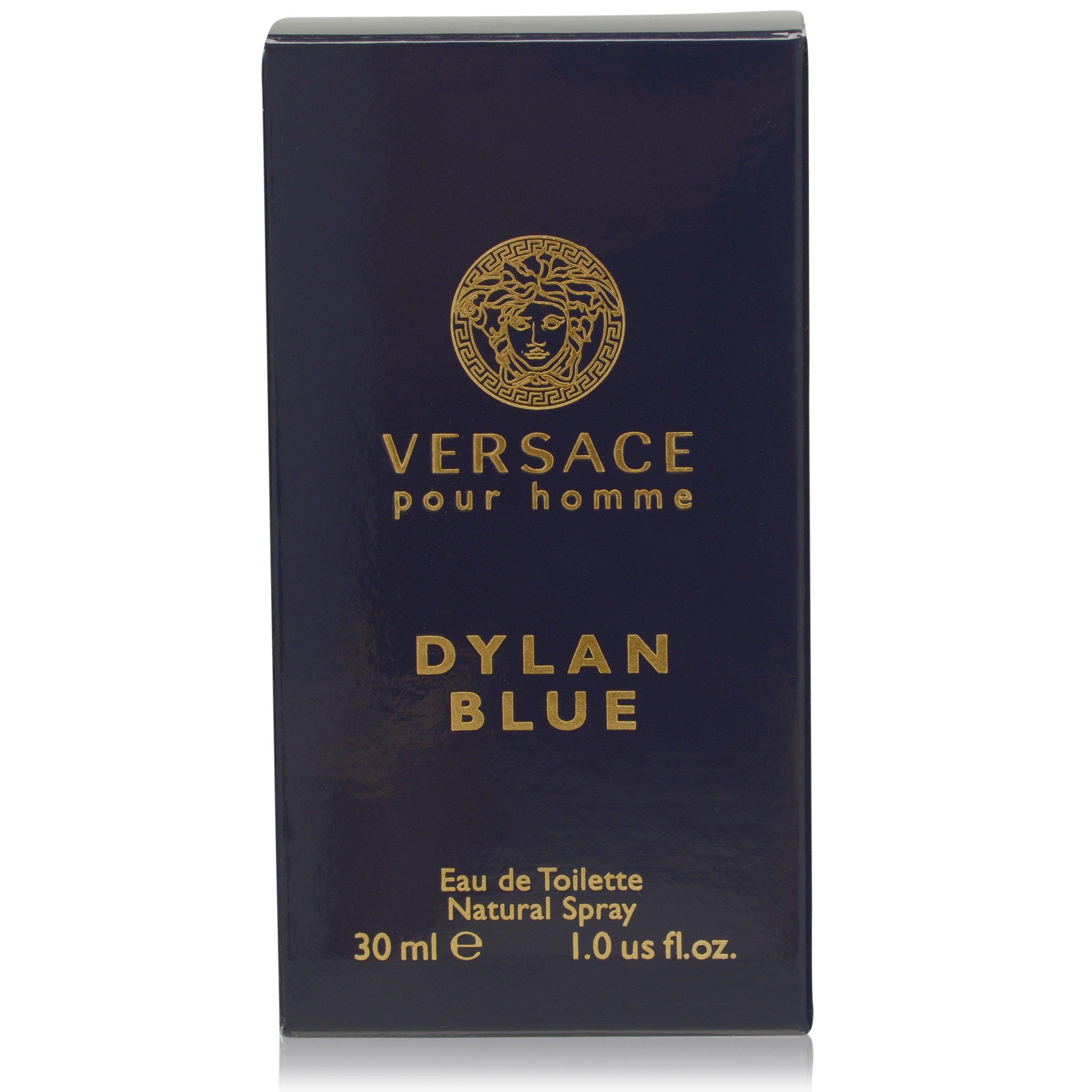 Mist - Versace - Dylan Blue Eau De Toilette - 3