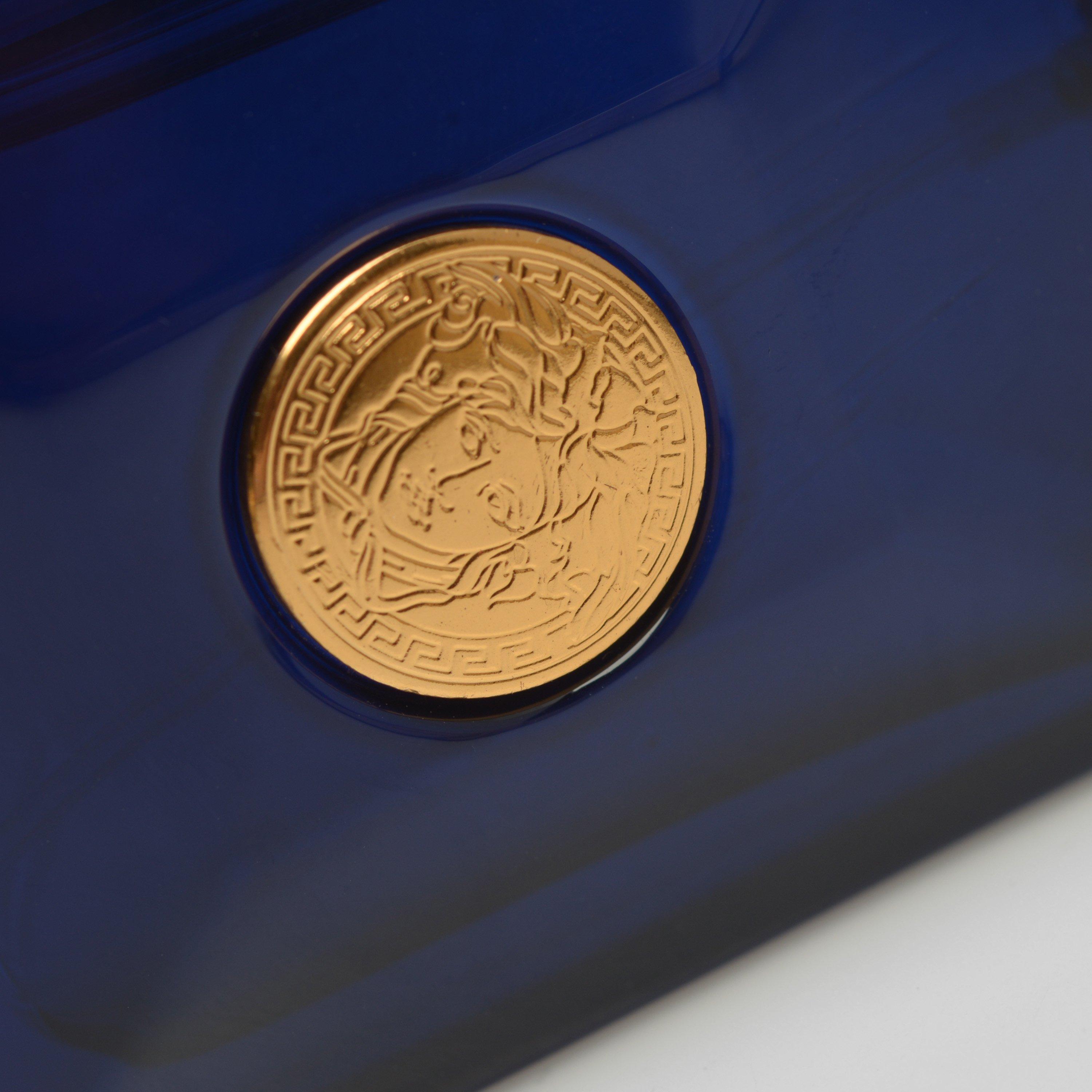 Mist - Versace - Dylan Blue Eau De Toilette - 5