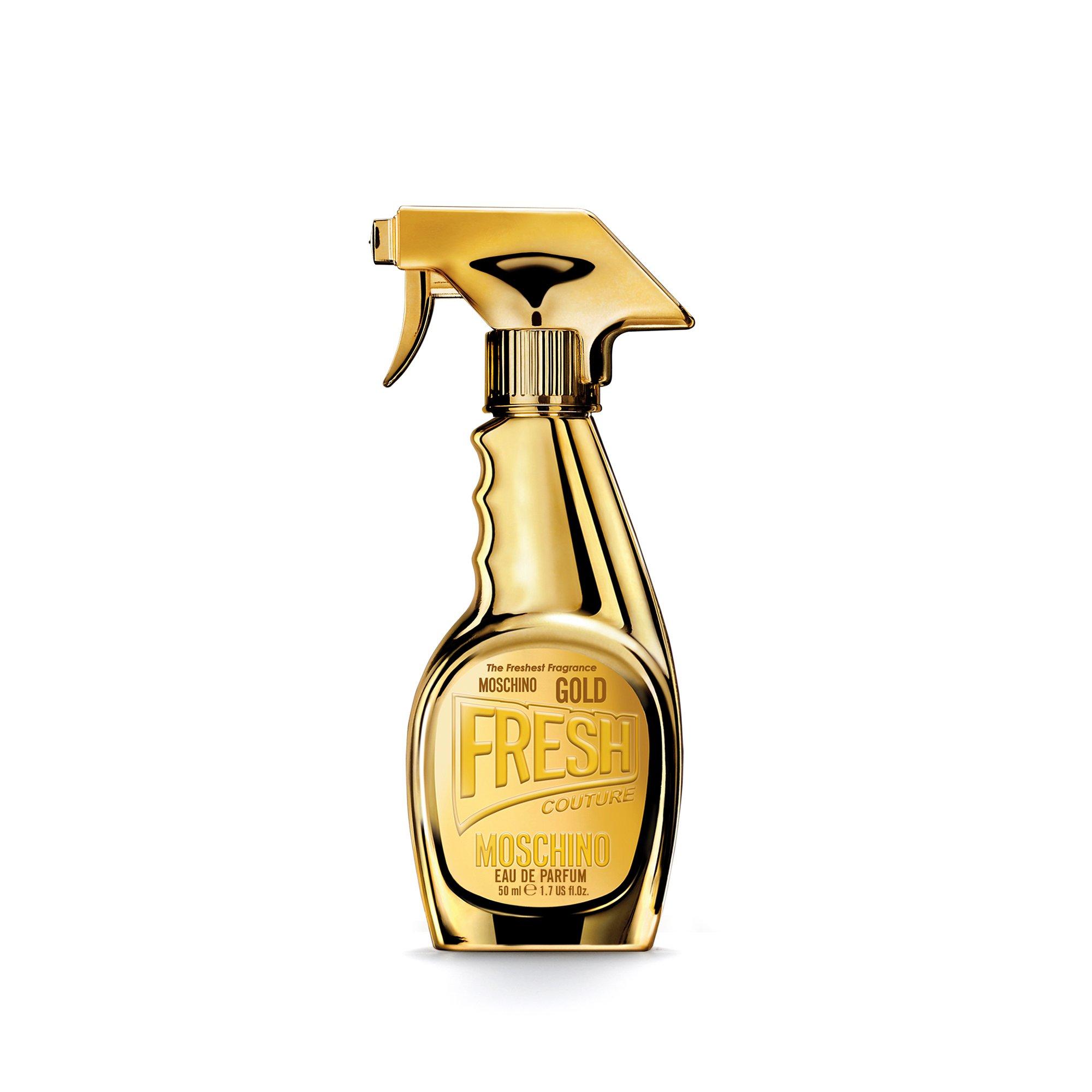 Mist - Moschino - Fresh Gold Eau De Parfum - 1