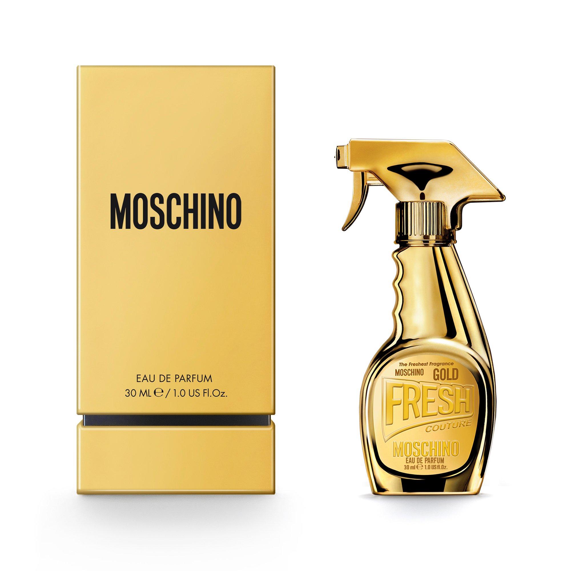 Mist - Moschino - Fresh Gold Eau De Parfum - 2