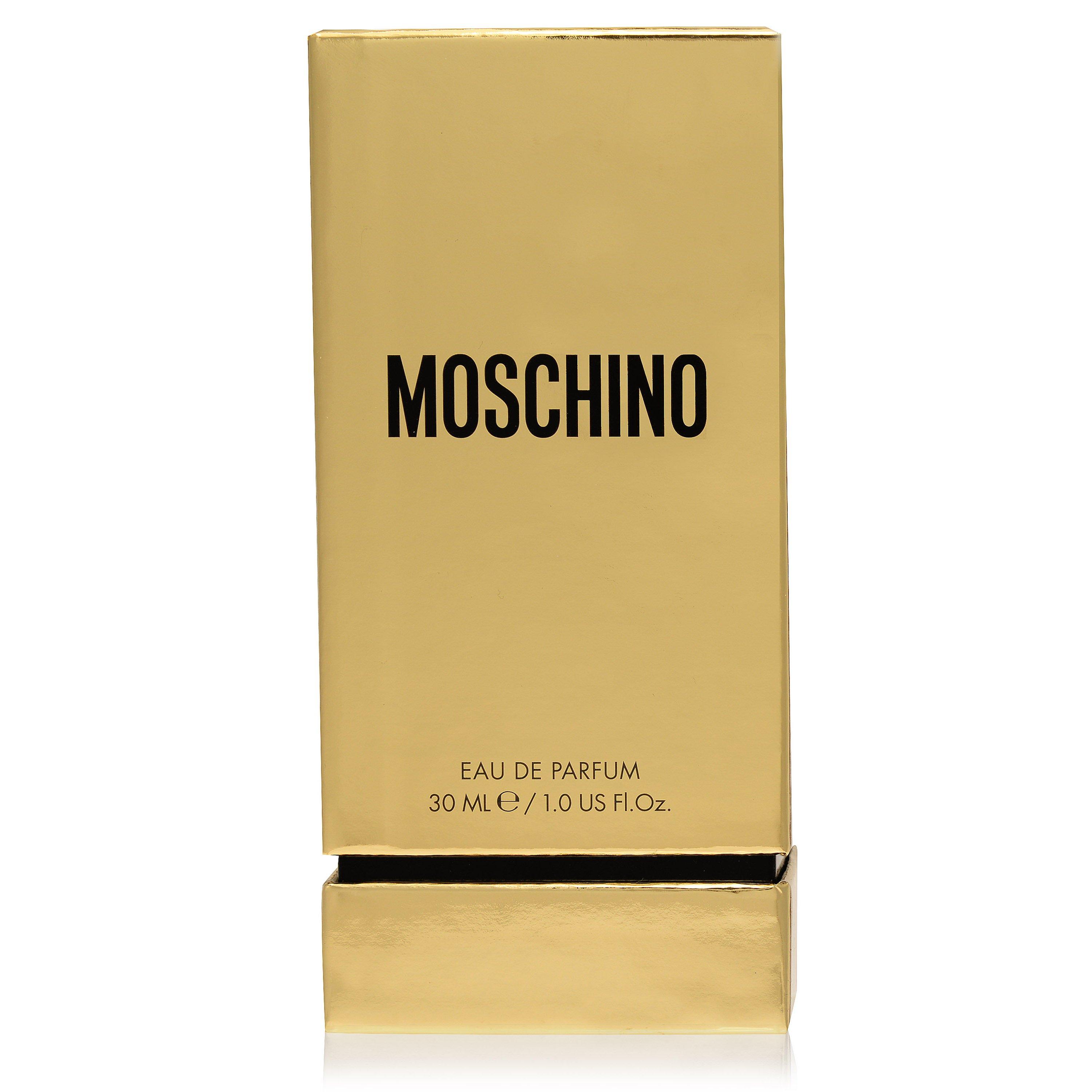 Mist - Moschino - Fresh Gold Eau De Parfum - 3
