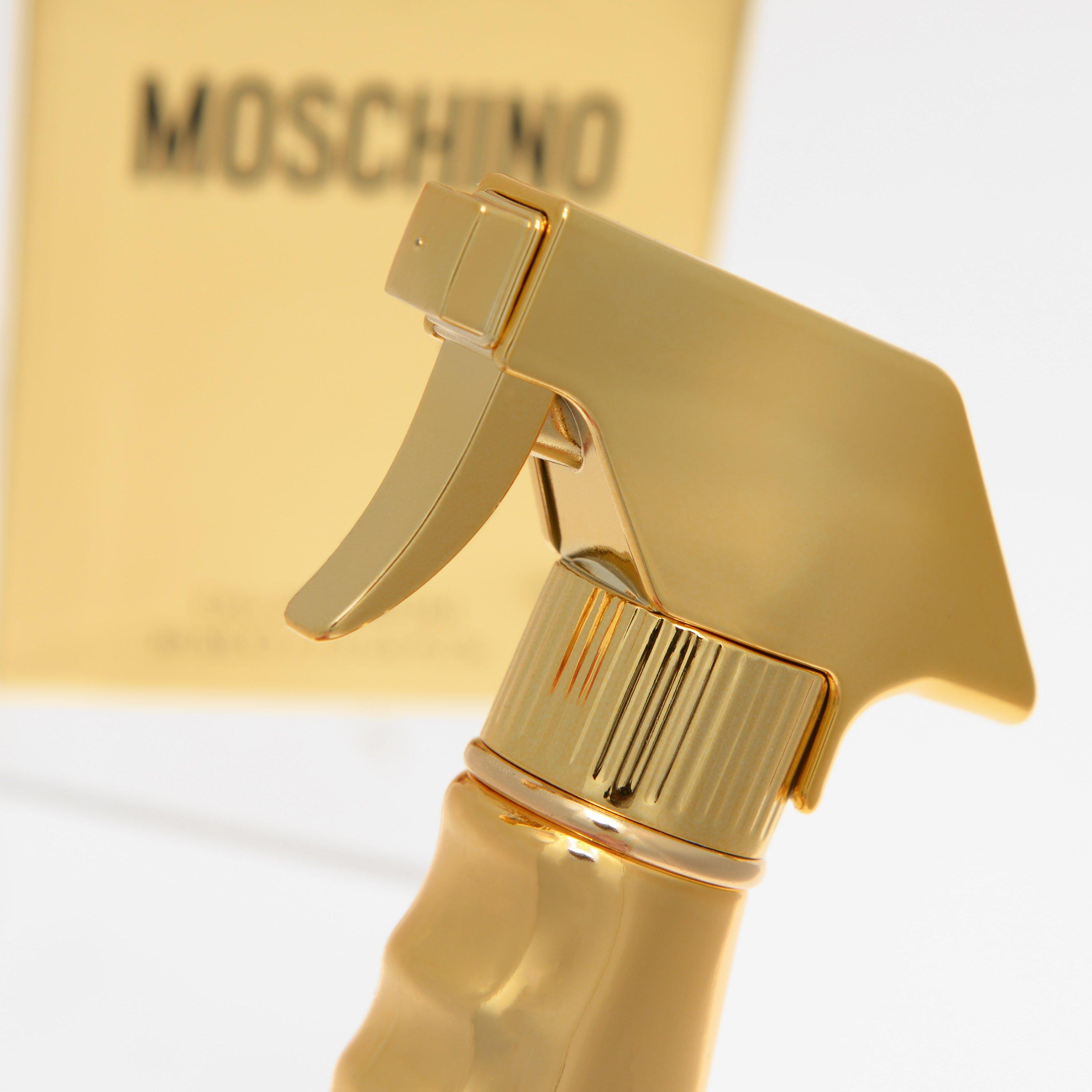 Mist - Moschino - Fresh Gold Eau De Parfum - 4
