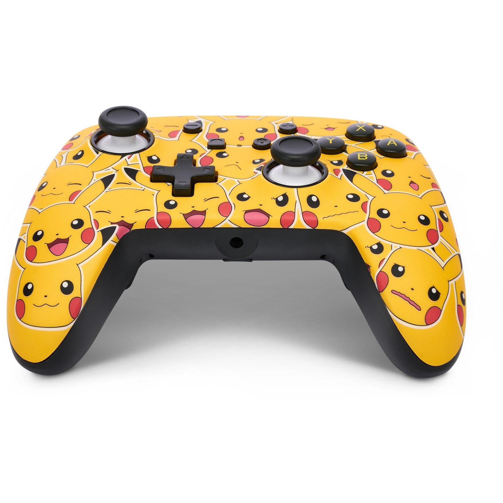 Pikachu-Stimmungen - PowerA - Enhanced Wired Controller for Nintendo Switch - Pikachu Moods - 7