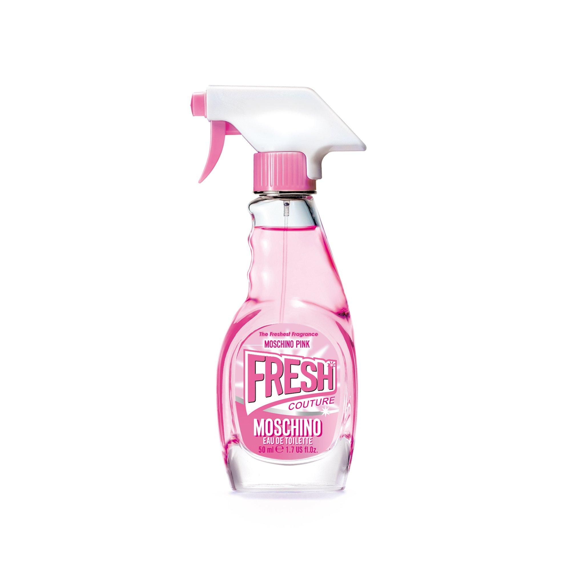 Mist - Moschino - Pink Fresh Couture EDT - 1
