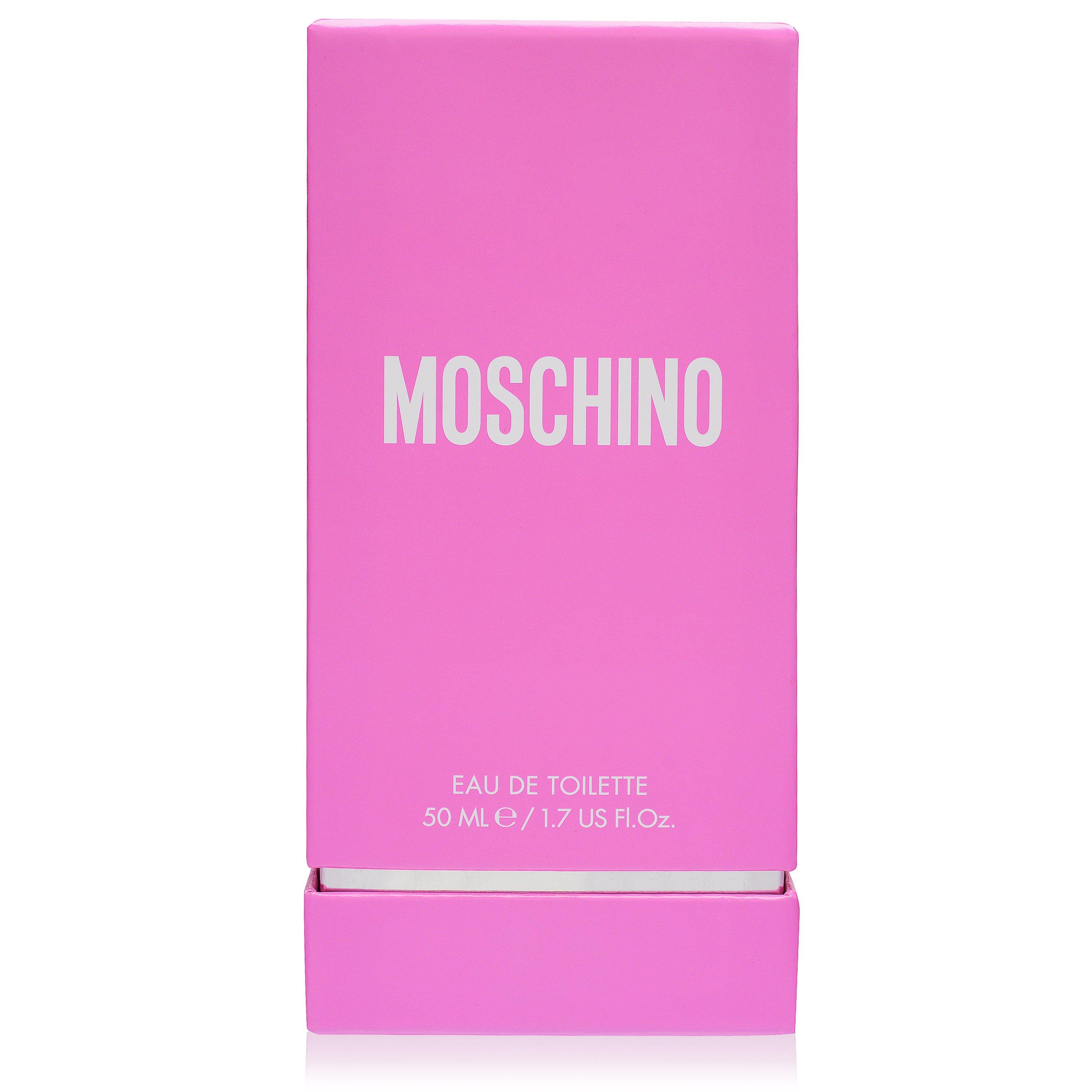 Mist - Moschino - Pink Fresh Couture EDT - 3