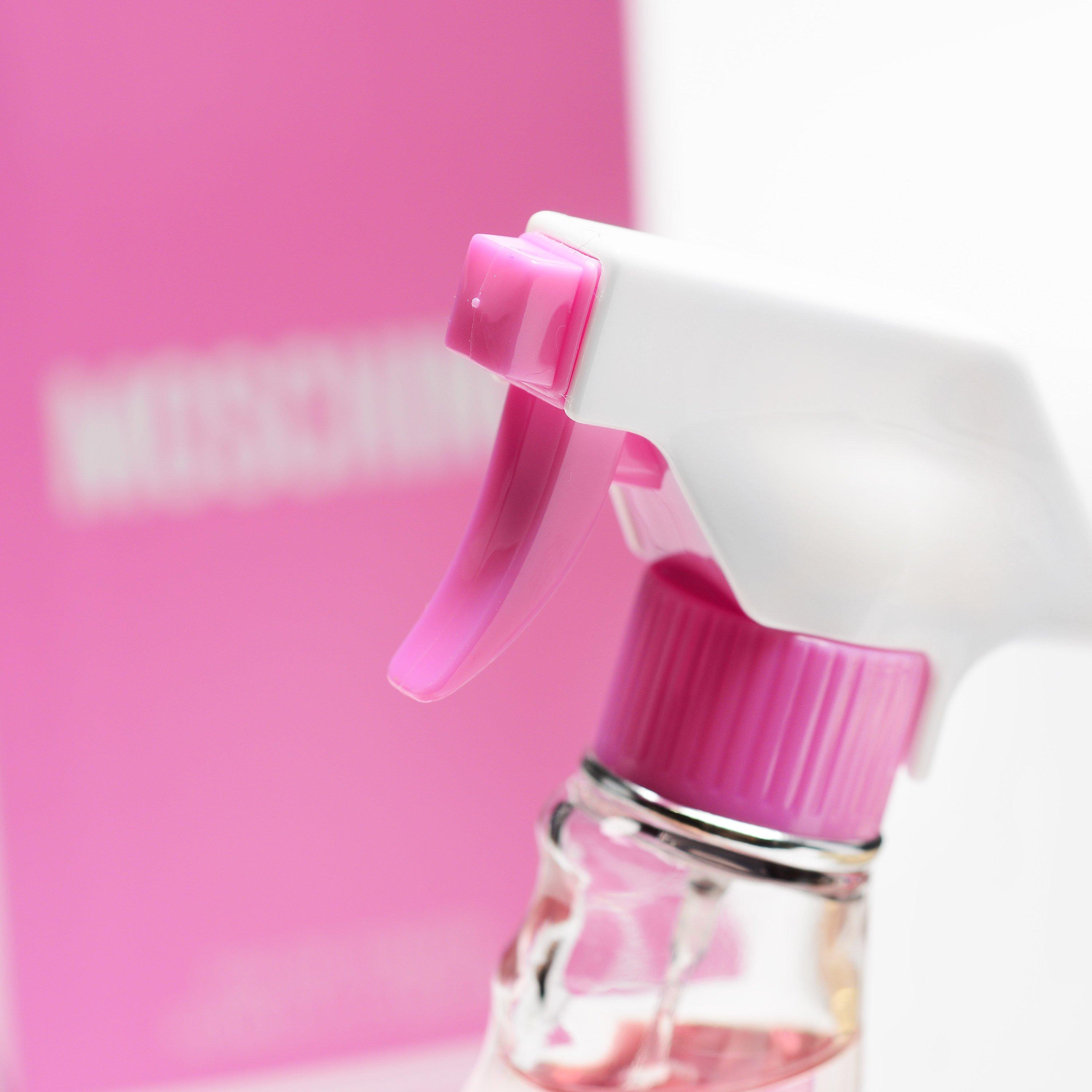 Mist - Moschino - Pink Fresh Couture EDT - 4
