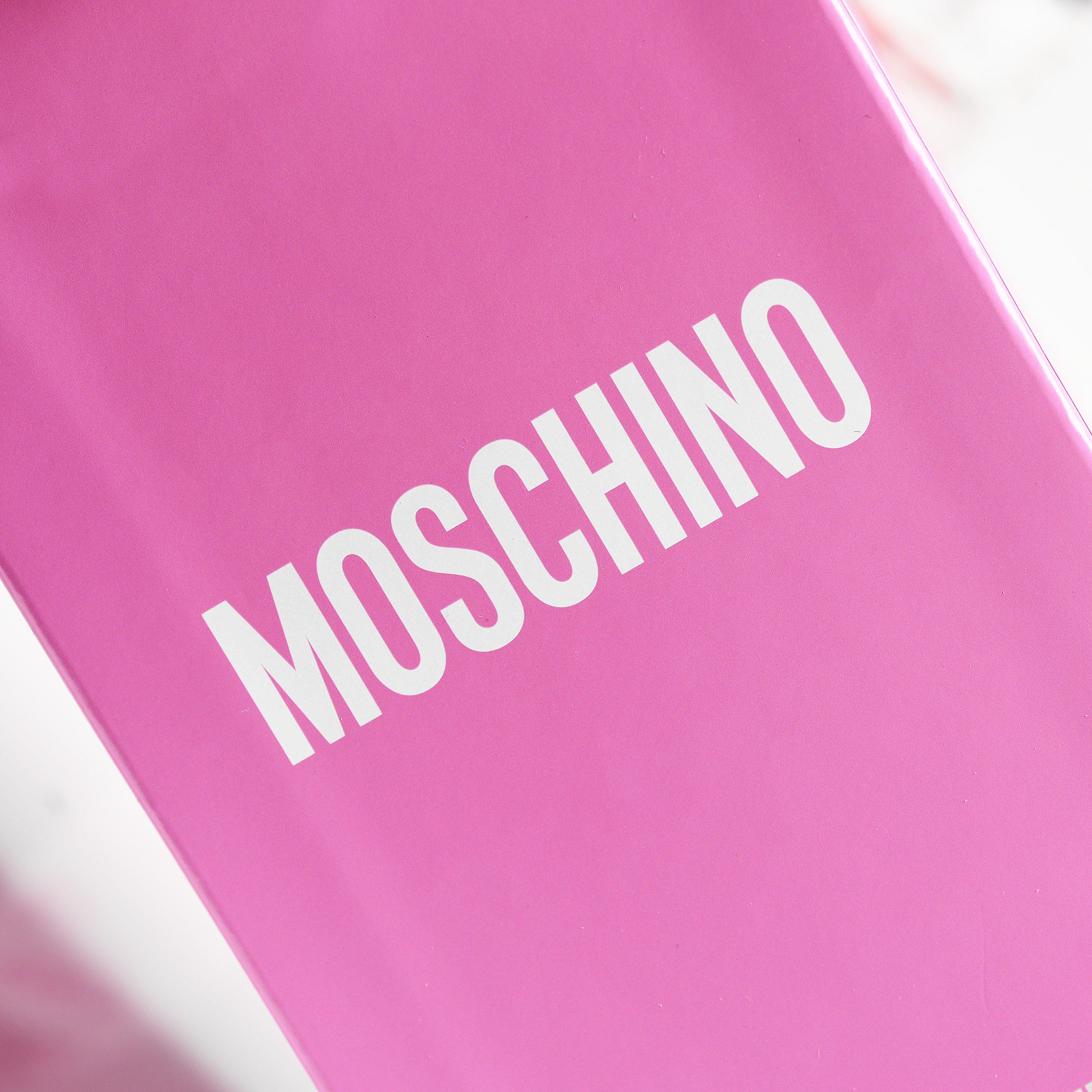 Mist - Moschino - Pink Fresh Couture EDT - 6