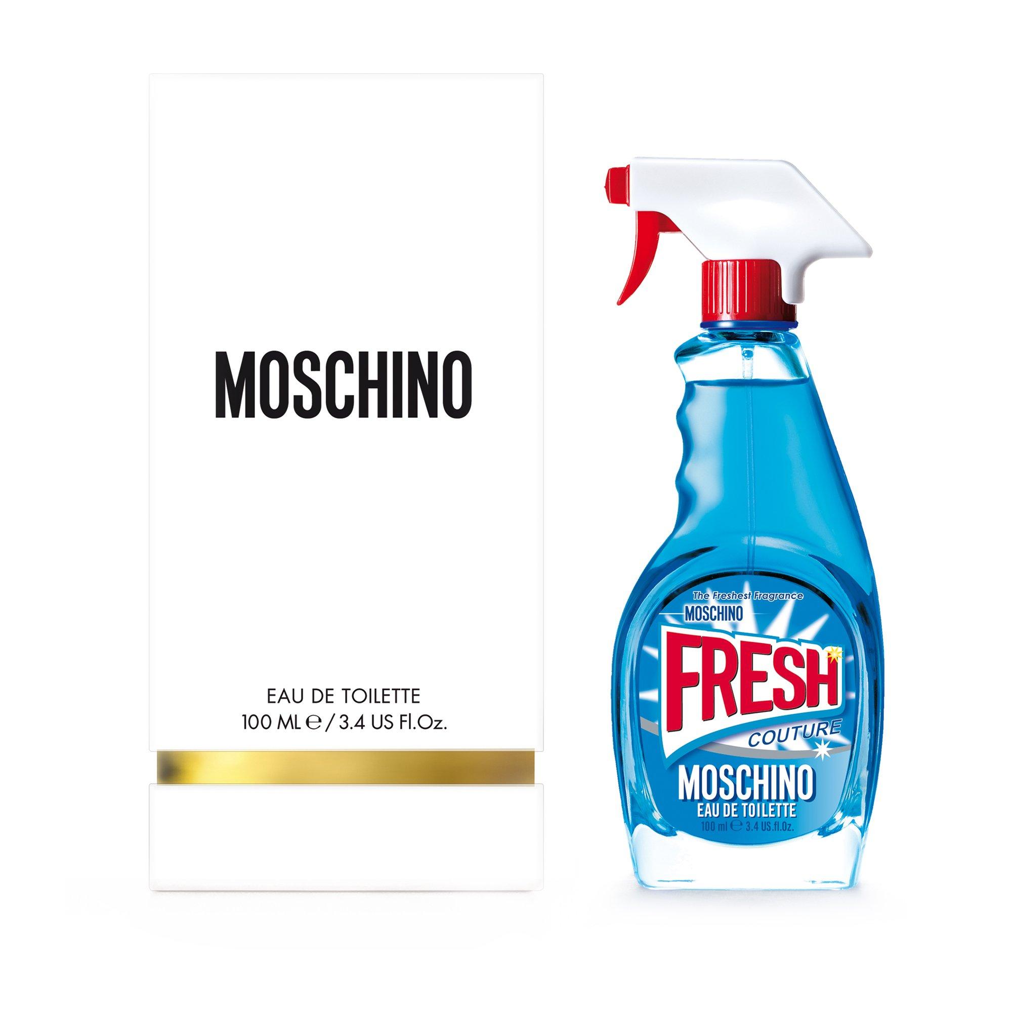 Mist - Moschino - Fresh Eau De Toilette - 2