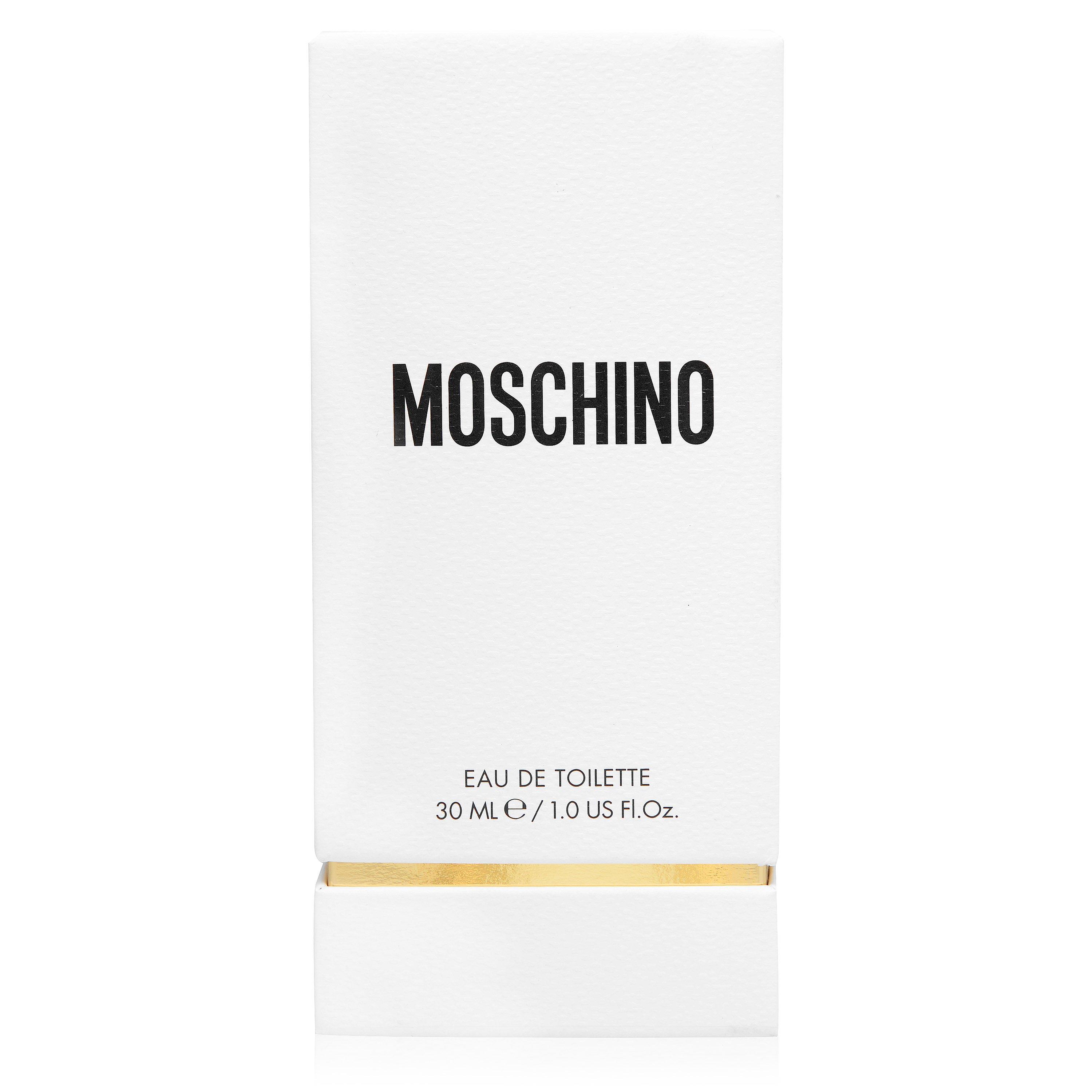 Mist - Moschino - Fresh Eau De Toilette - 3