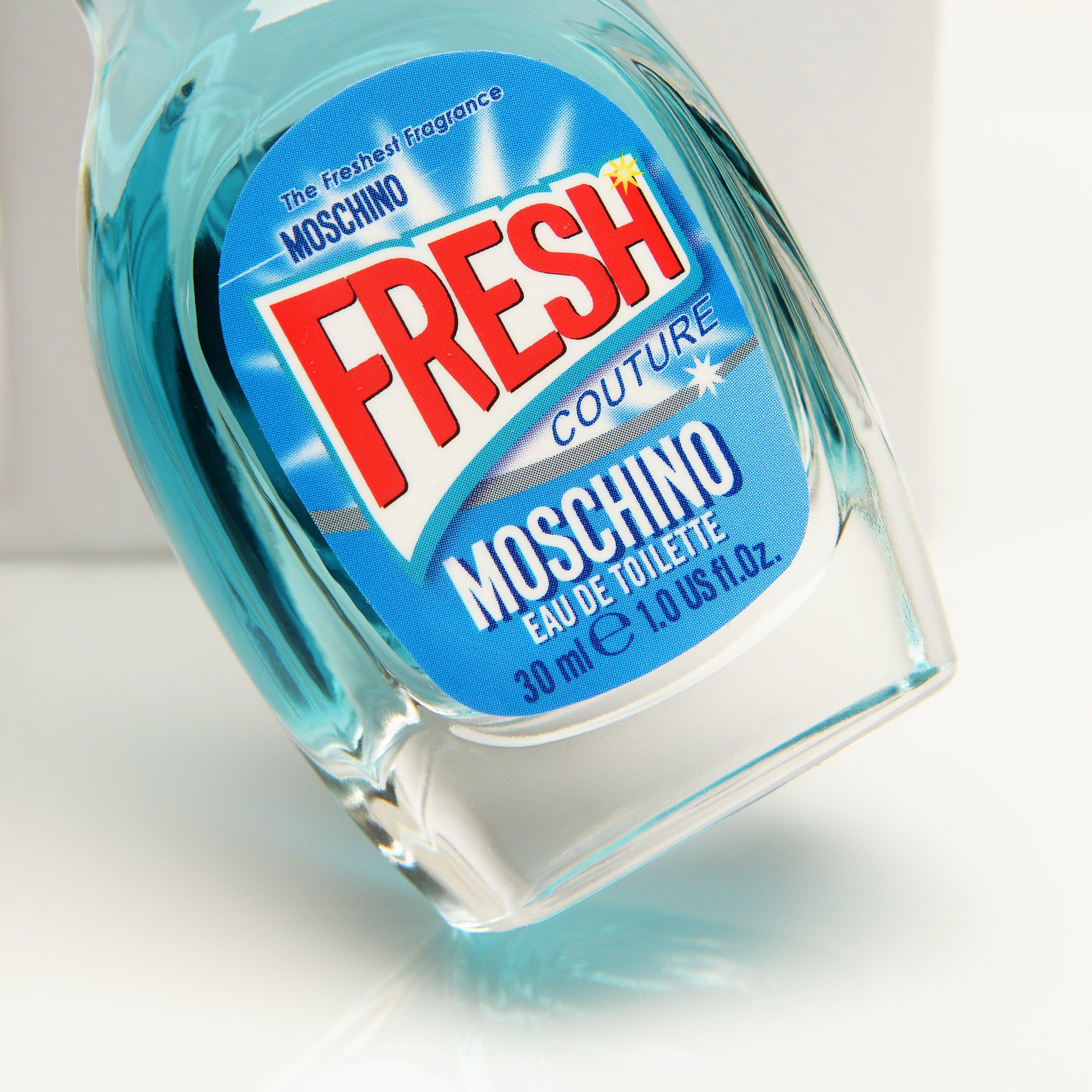 Mist - Moschino - Fresh Eau De Toilette - 5