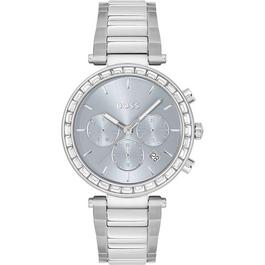 Boss Ladies BOSS Andra Stainless Steel Watch