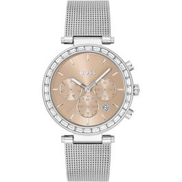 Boss Ladies BOSS Andra Stainless Steel Watch