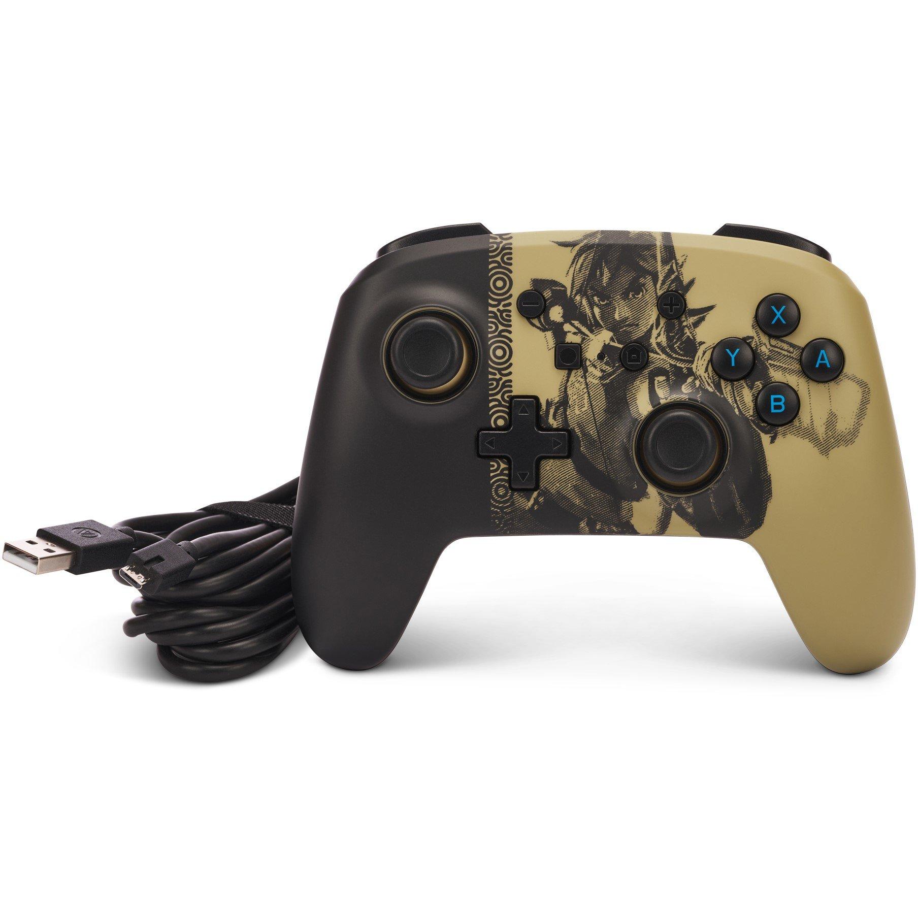 Alter Bogenschütze - PowerA - Enhanced Wired Controller for Nintendo Switch - Ancient Archer - 2