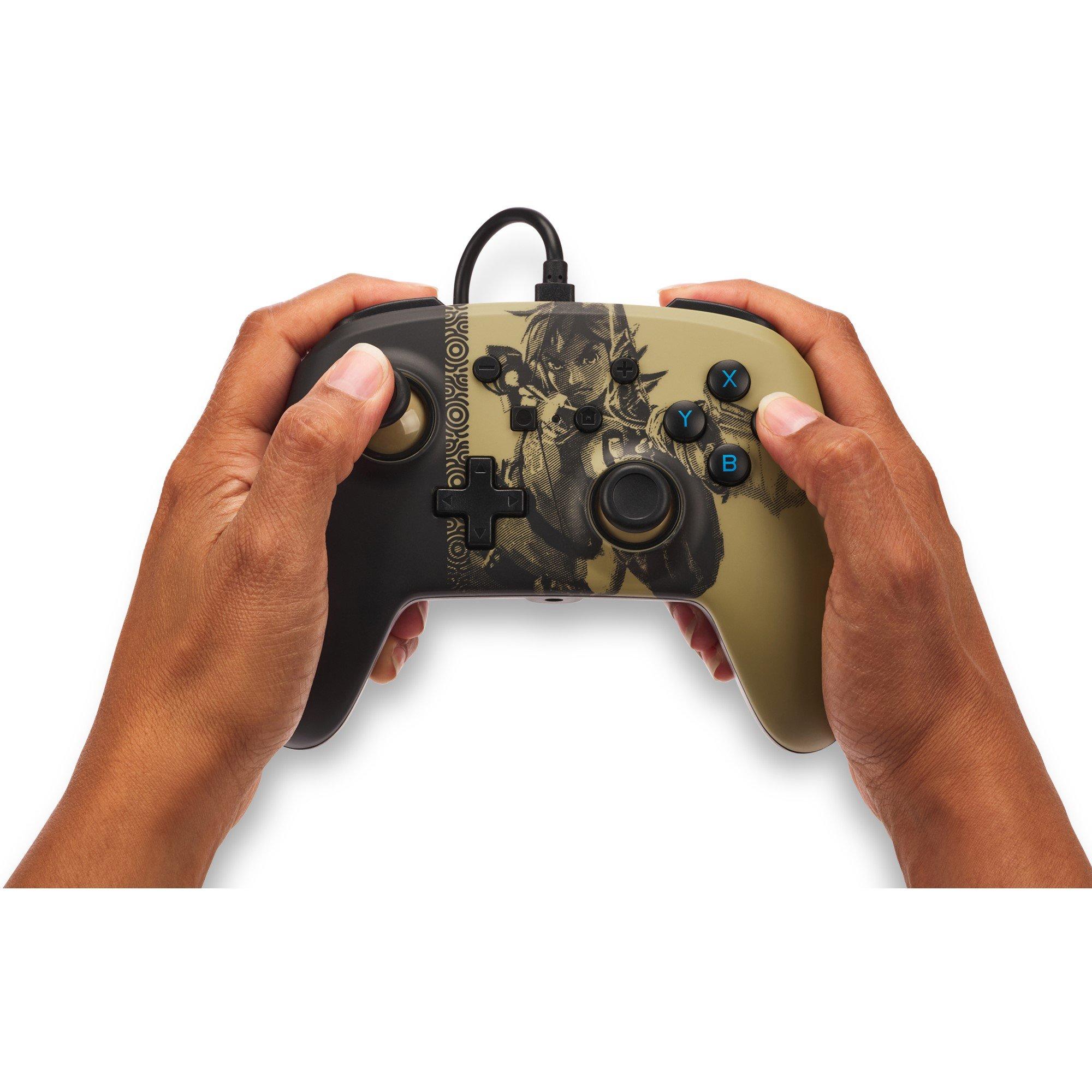 Alter Bogenschütze - PowerA - Enhanced Wired Controller for Nintendo Switch - Ancient Archer - 3