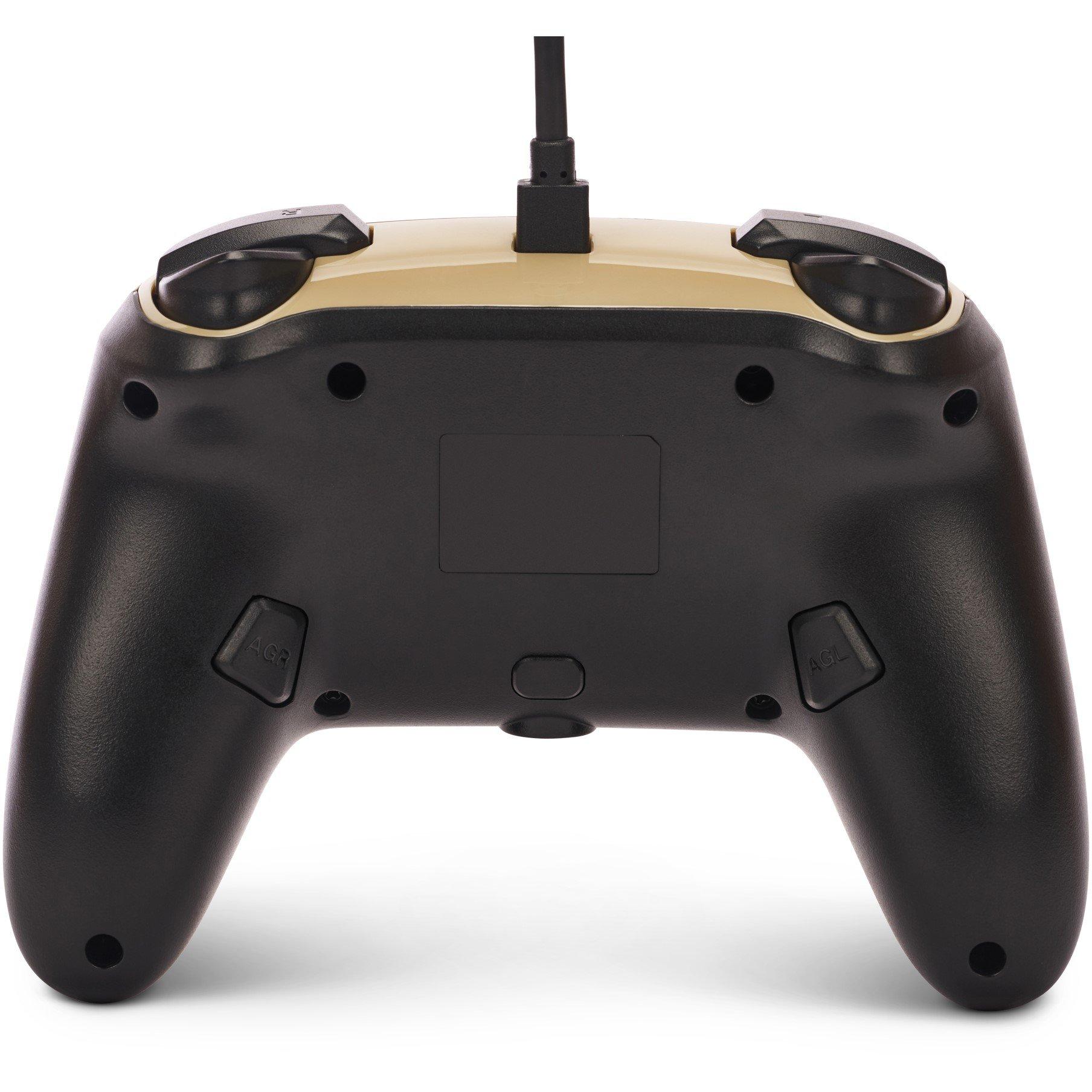 Alter Bogenschütze - PowerA - Enhanced Wired Controller for Nintendo Switch - Ancient Archer - 8