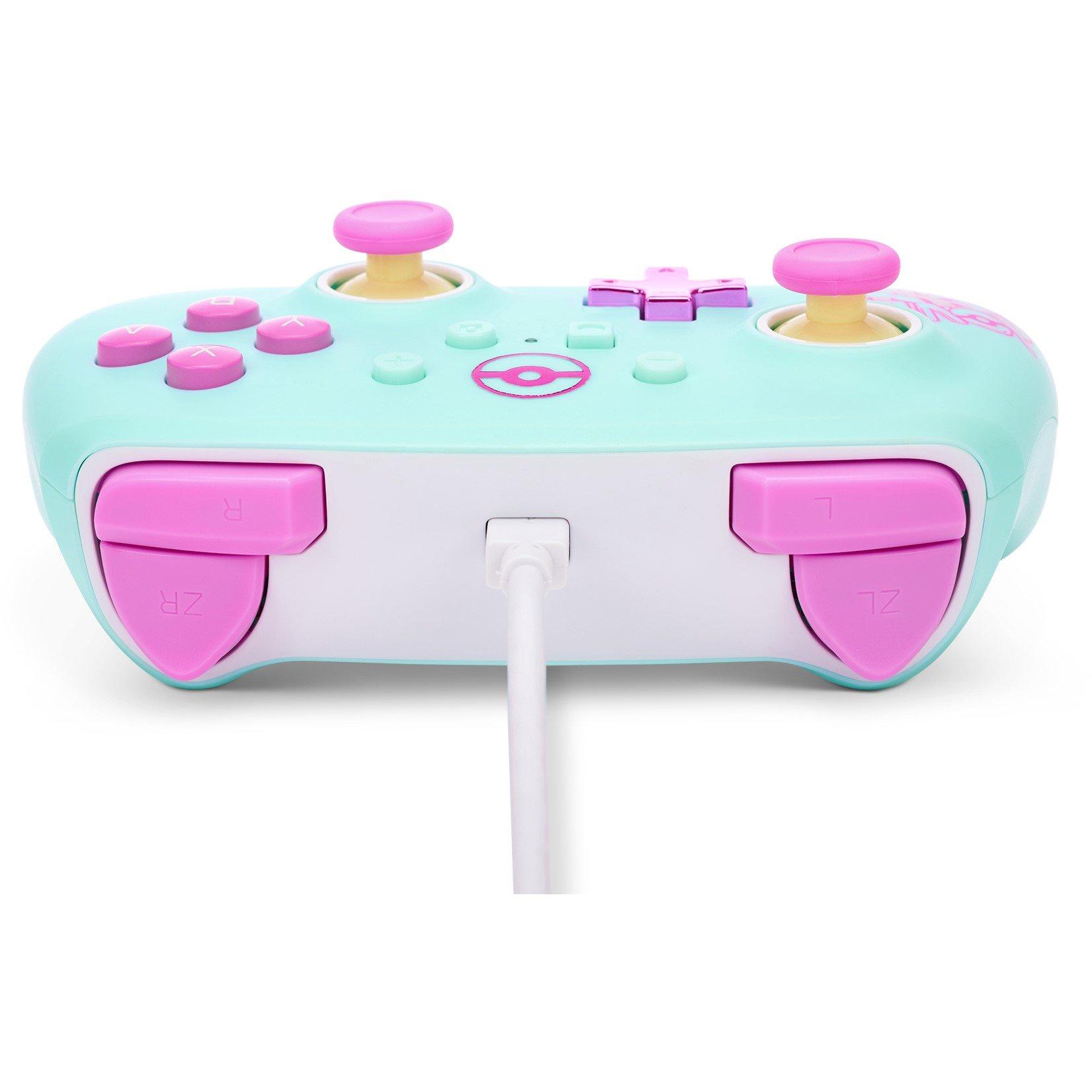 PKM Swt Friends - PowerA - Enhanced Wired Controller for Nintendo Switch - Pokémon: Sweet Friends - 7