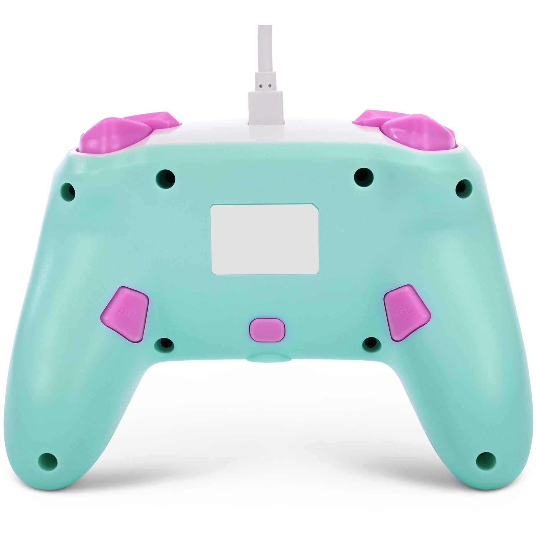 PKM Swt Friends - PowerA - Enhanced Wired Controller for Nintendo Switch - Pokémon: Sweet Friends - 9