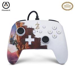 PowerA Enhanced Wired Controller for Nintendo Switch Heros Ascent