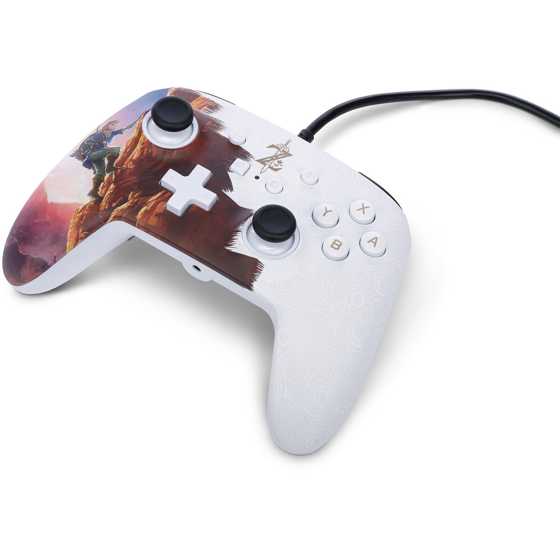 Heldenanstieg - PowerA - Enhanced Wired Controller for Nintendo Switch - Hero's Ascent - 6