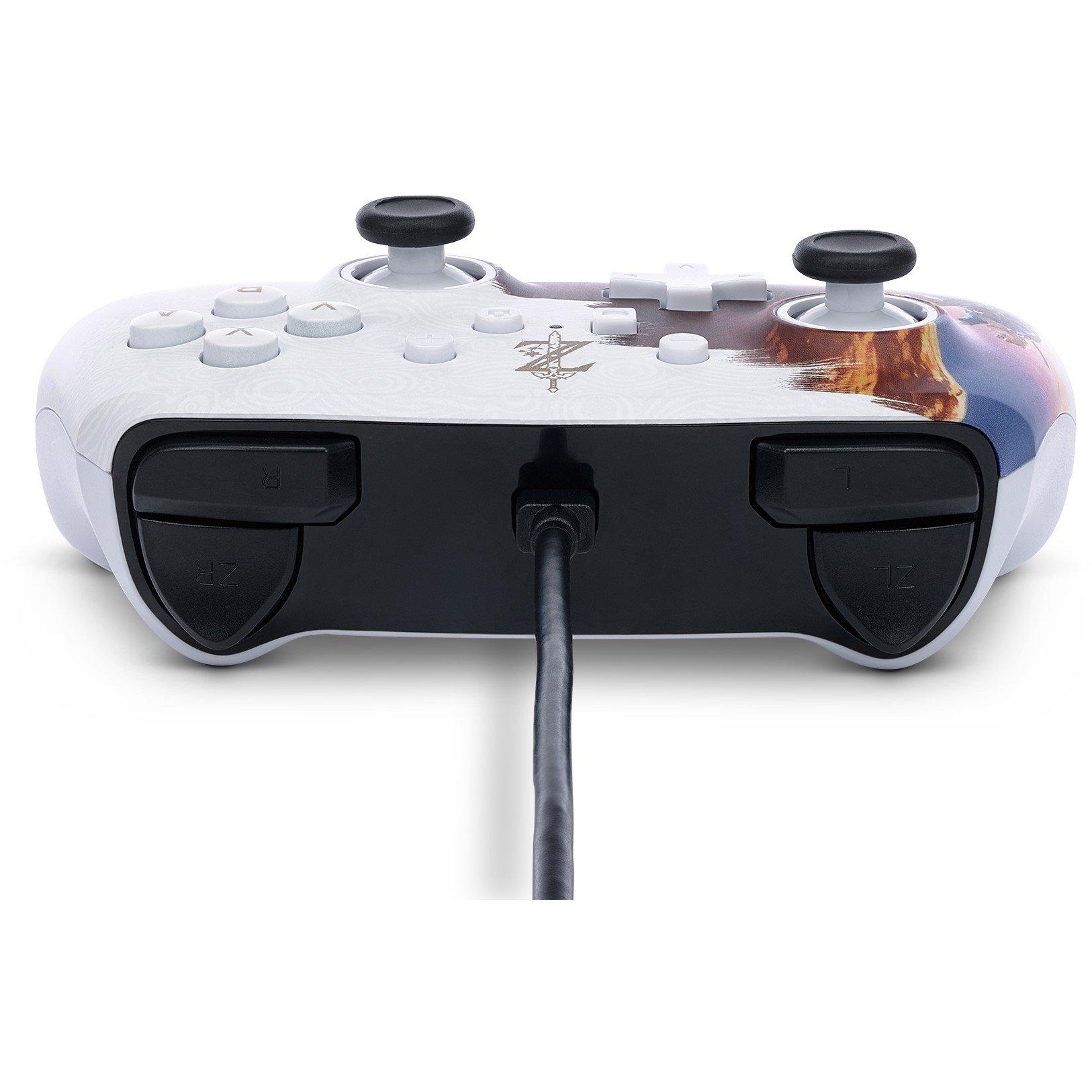 Heldenanstieg - PowerA - Enhanced Wired Controller for Nintendo Switch - Hero's Ascent - 8
