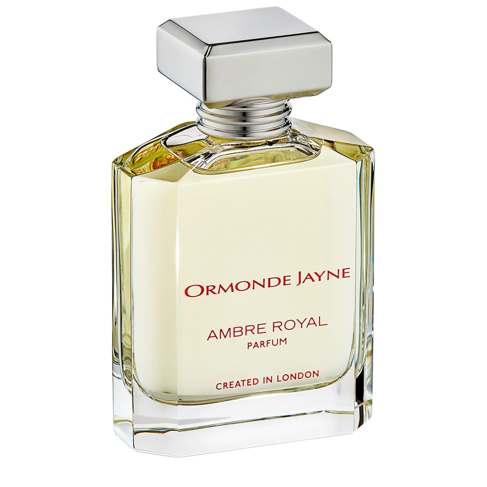 Clear - Ormonde Jayne - Ambre Royal - 2