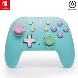 PowerA Nano Enhanced Wireless Controller for Nintendo Switch - Spring Dream