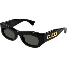 Gucci Rectangle Sunglasses