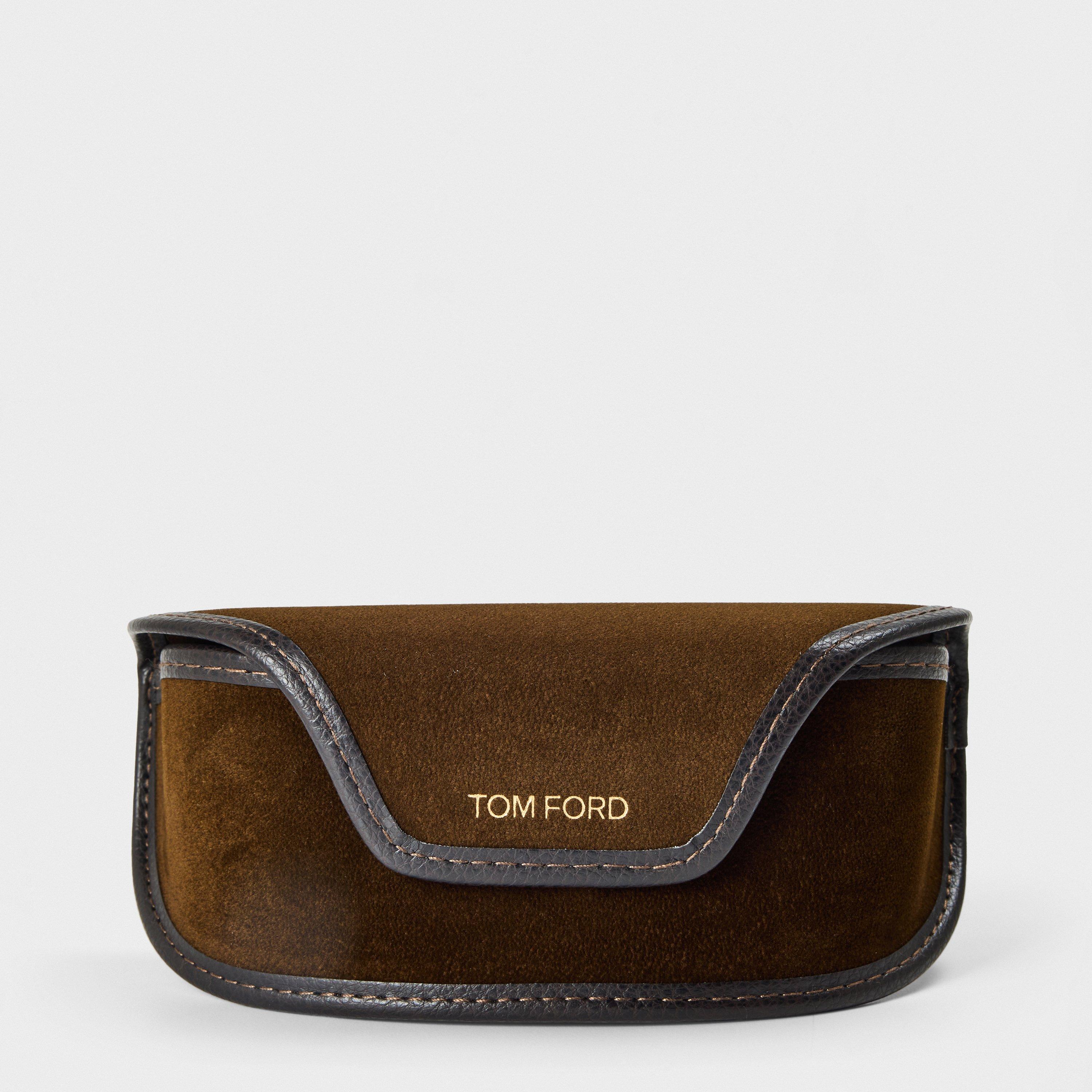 Gunmetal - Tom Ford - Men's TFS Lou Sunglasses - 5