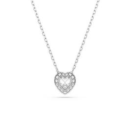 Swarovski Heart Pdnt Ld52