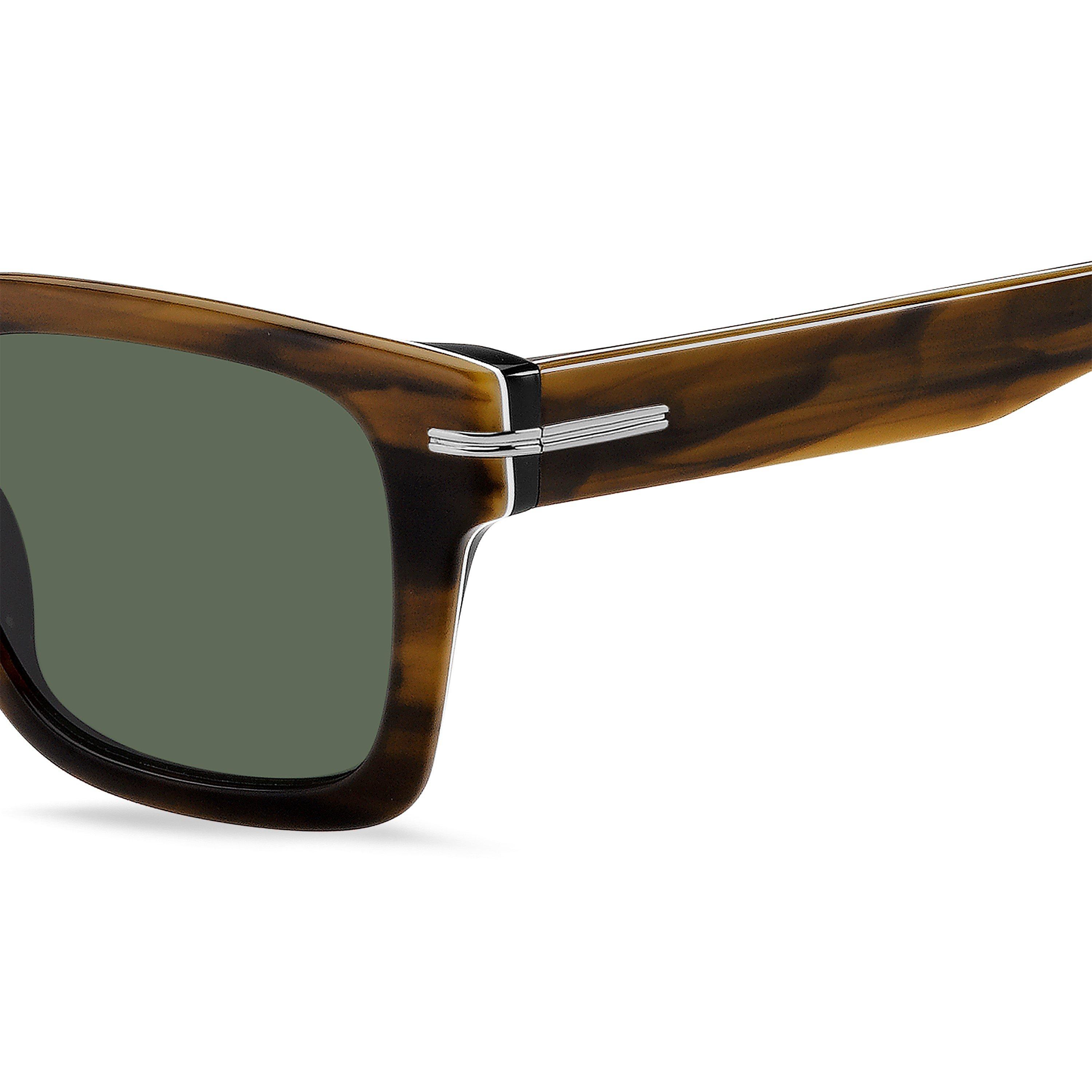 Brown Black - Boss - Boss Rectangular Sn99 - 4