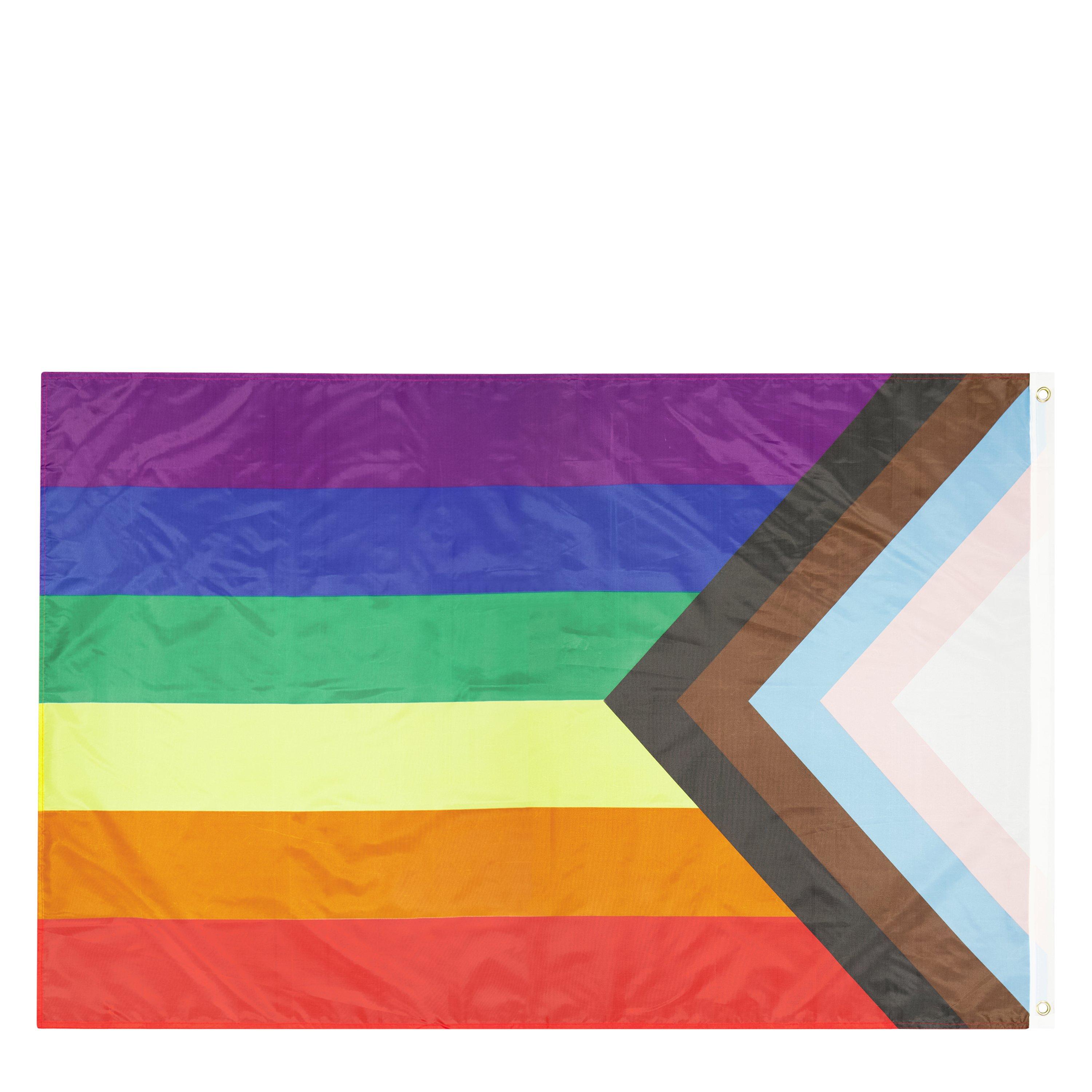 Multi - Team - Team Pride Flag 64 - 1