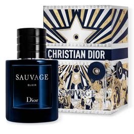 DIOR Sauvage Elixir 60ml - Limited Edition Case