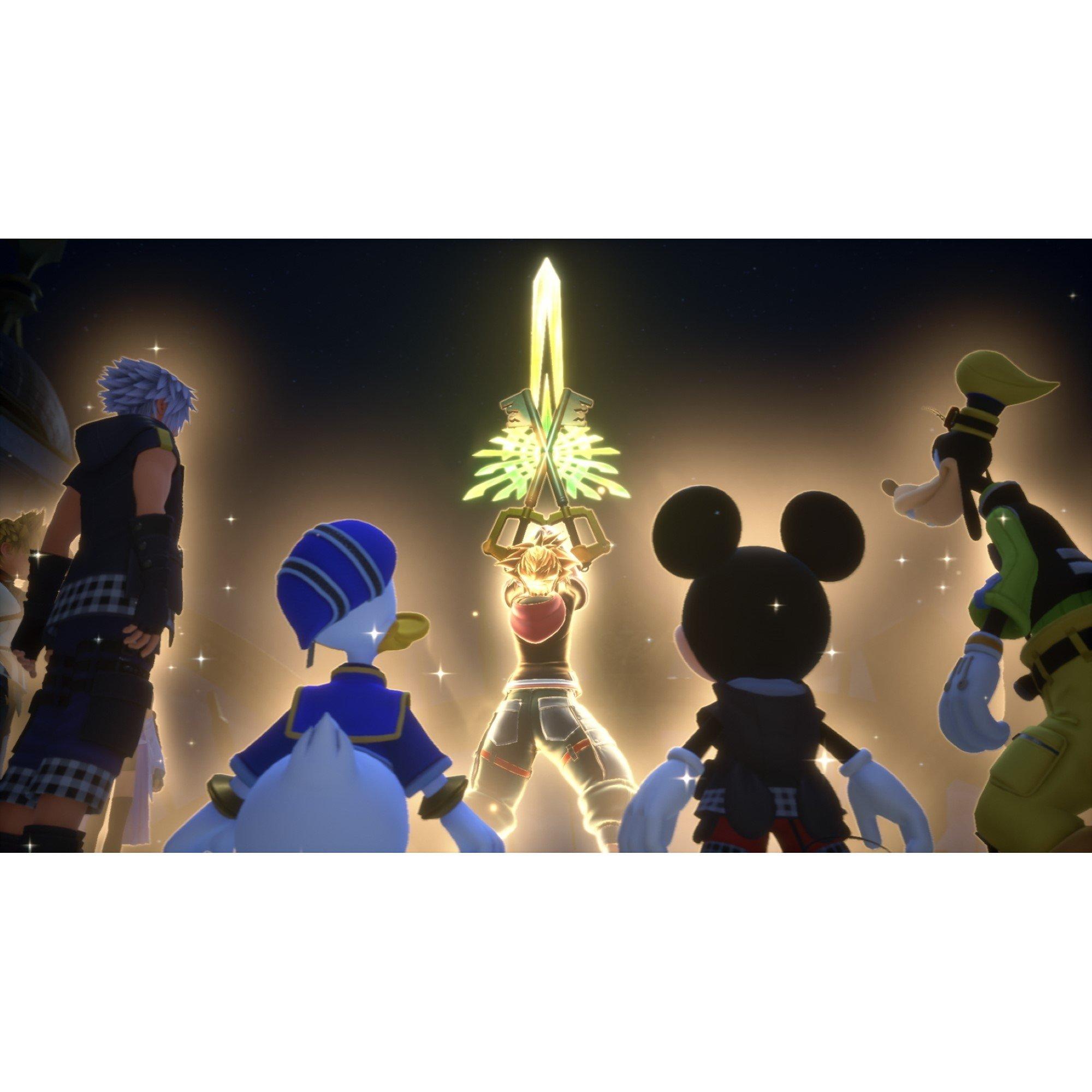PS5 - Square Enix - Kingdom Hearts Collection I - III - 5