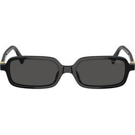 Miu Miu Rectangle Sunglasses