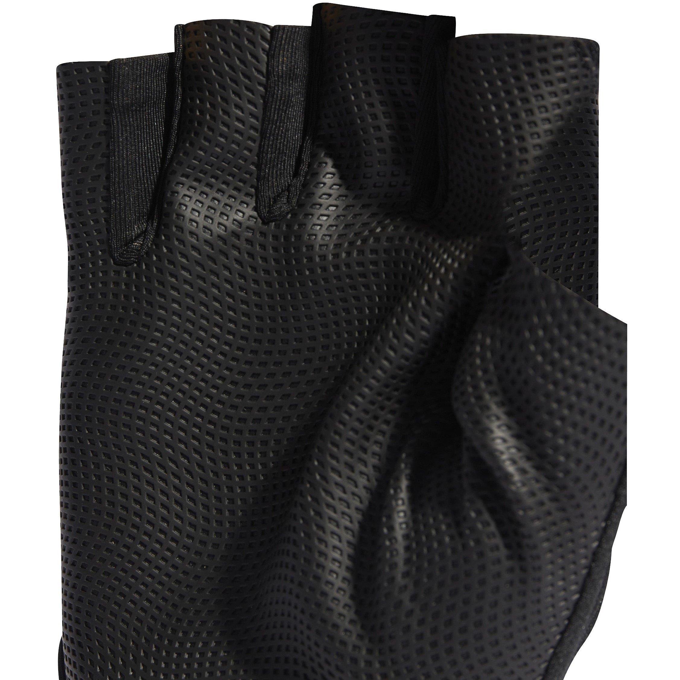 Black - adidas - Adults Training Gloves - 3