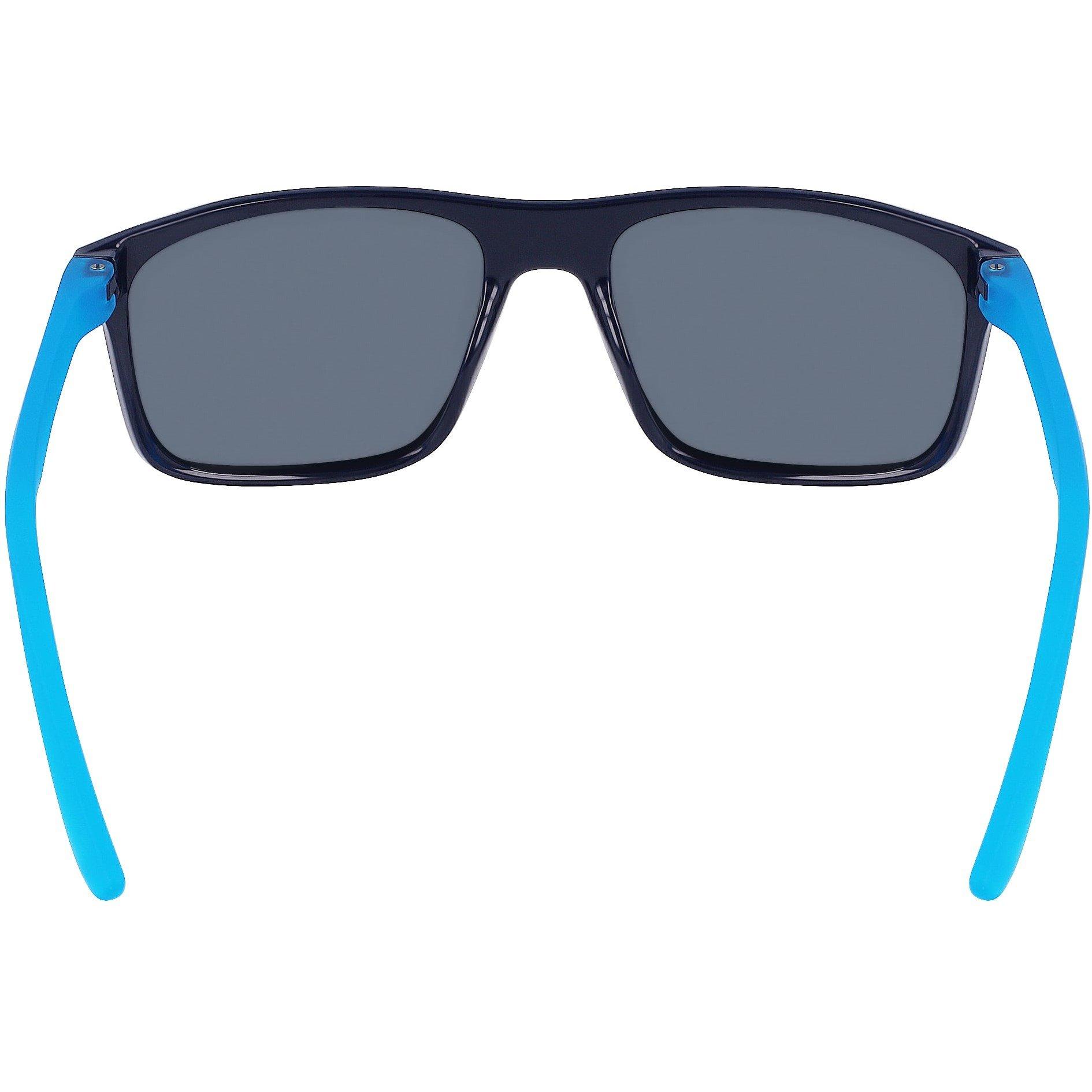 Obsidian/PlBlue - Nike - Fire P Rectangle Sunglasses - 6