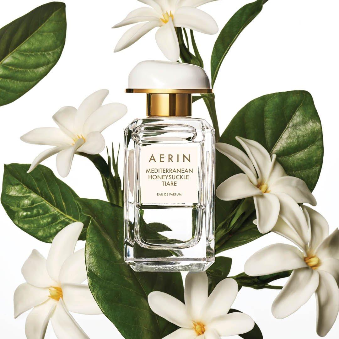 Clear - AERIN - Mediterranean Honeysuckle Tiare Eau de Parfum 50ml - 2