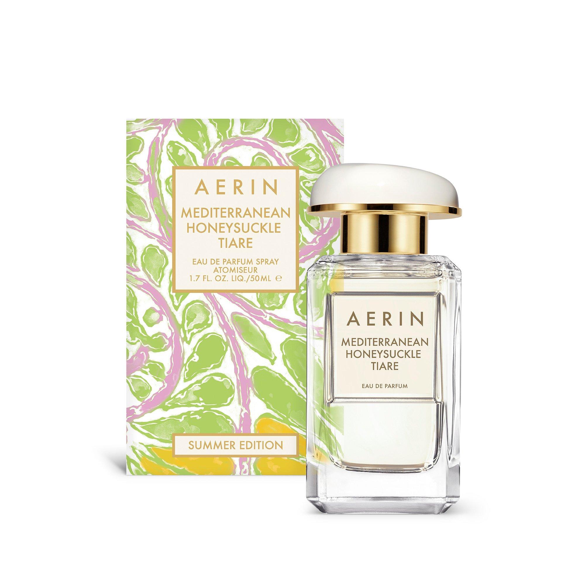 Clear - AERIN - Mediterranean Honeysuckle Tiare Eau de Parfum 50ml - 4